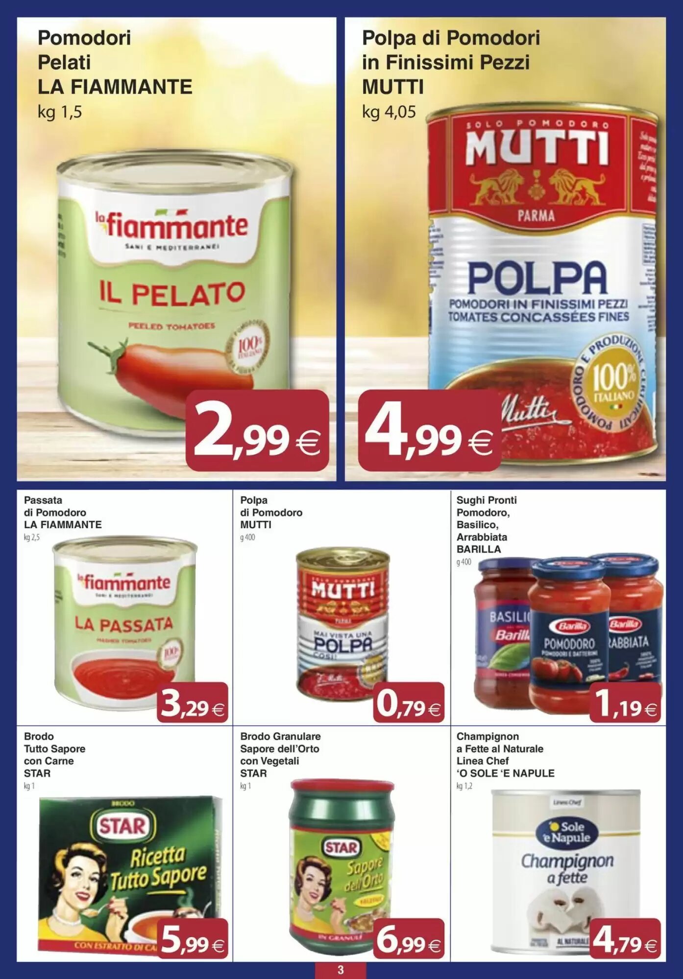Volantino promozionale Docks Cash&Carry  valide dal 27/08/2026 - Pagina 3.