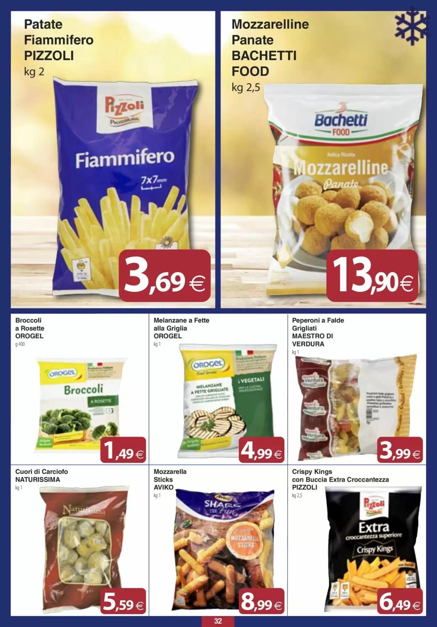 Volantino promozionale Docks Cash&Carry  valide dal 27/08/2026 - Pagina 32.