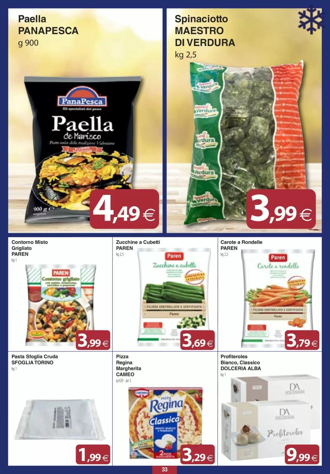 Volantino promozionale Docks Cash&Carry  valide dal 27/08/2026 - Pagina 33.