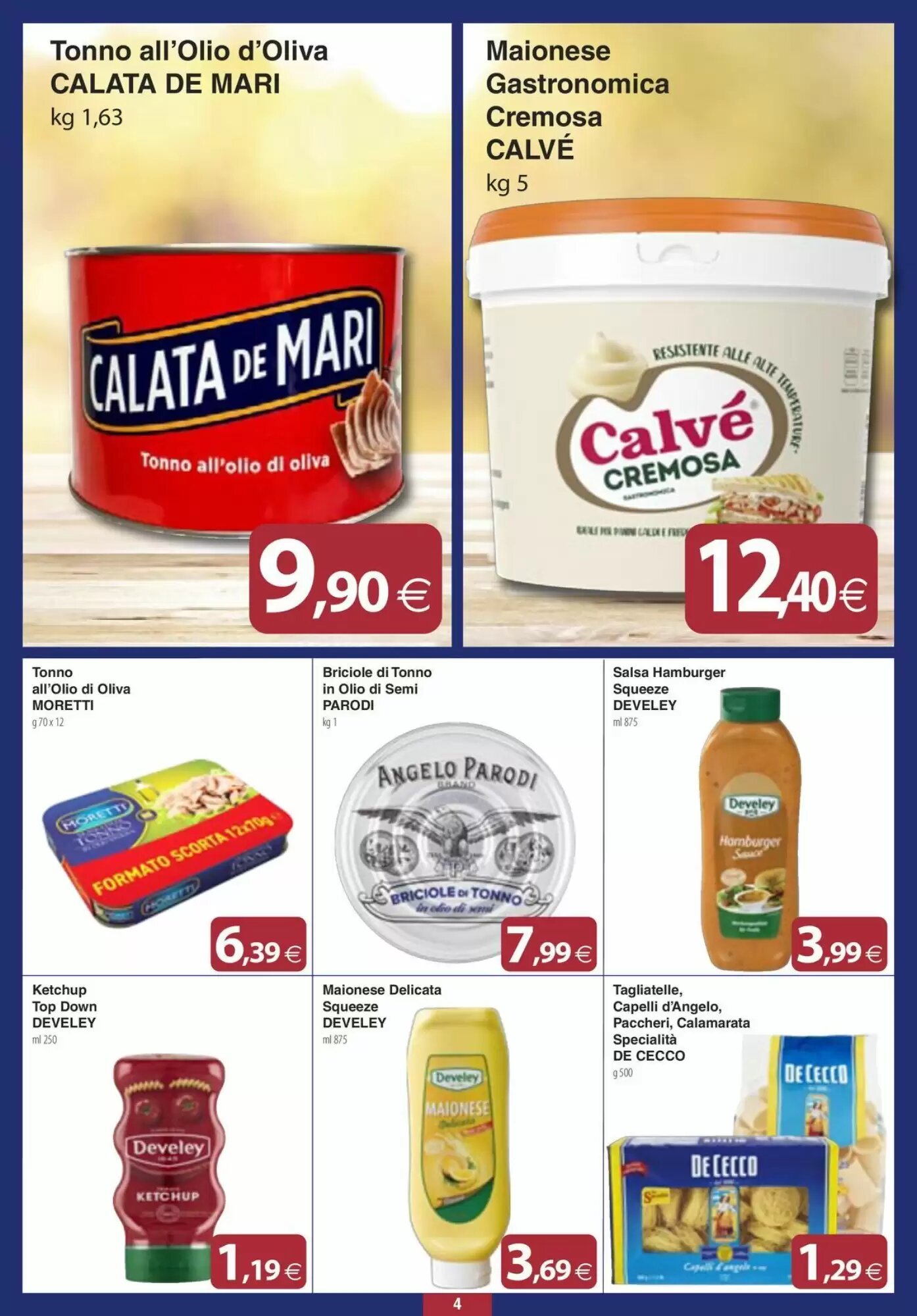Volantino promozionale Docks Cash&Carry  valide dal 27/08/2026 - Pagina 4.
