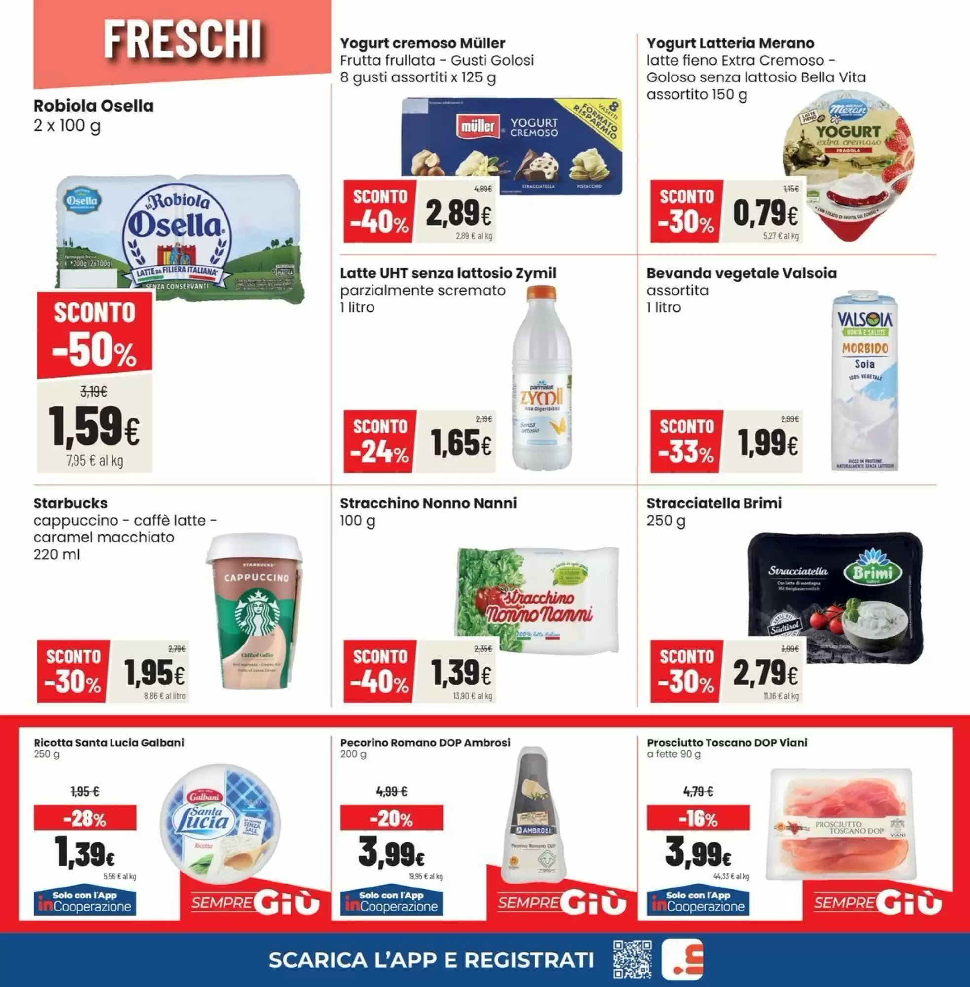 Volantino promozionale Coop Trentino  valide dal 27/08/2026 - Pagina 10.