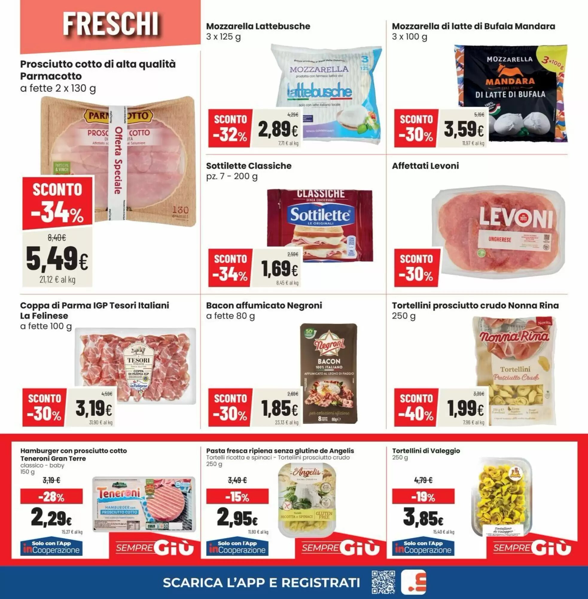 Volantino promozionale Coop Trentino  valide dal 27/08/2026 - Pagina 11.