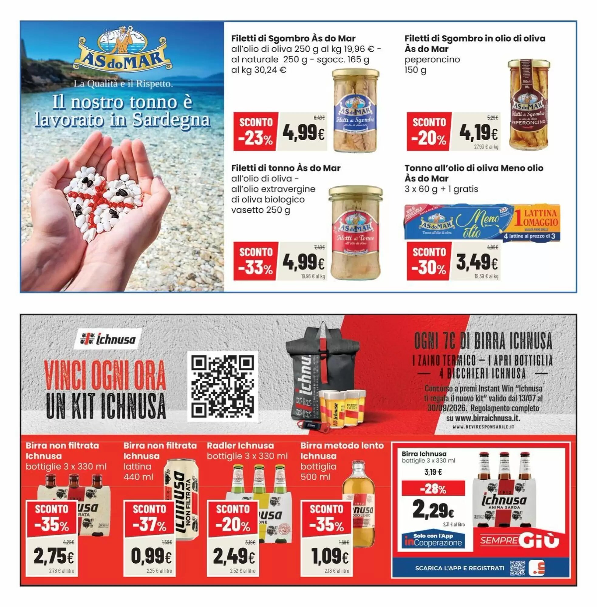 Volantino promozionale Coop Trentino  valide dal 27/08/2026 - Pagina 13.