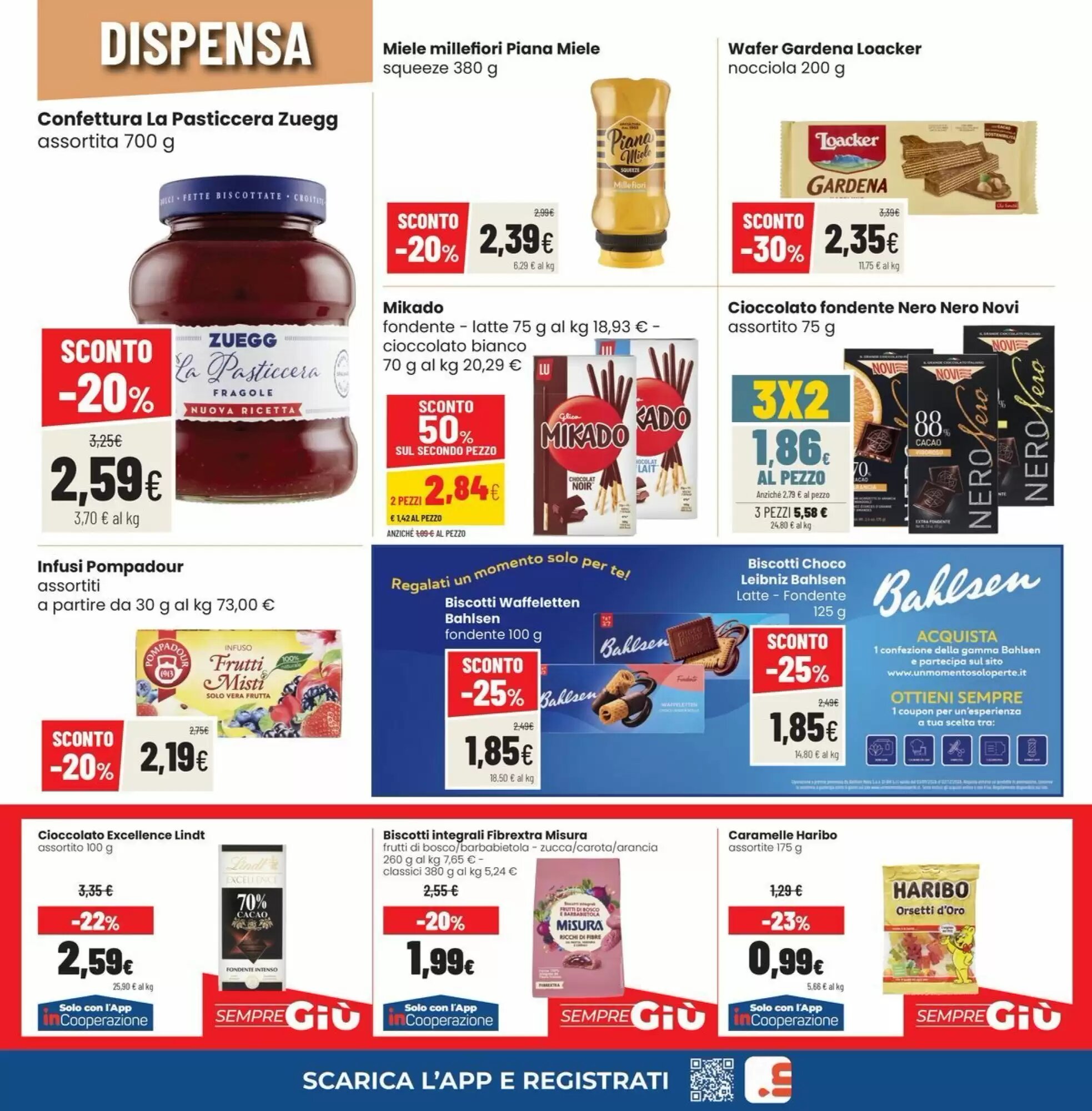Volantino promozionale Coop Trentino  valide dal 27/08/2026 - Pagina 14.