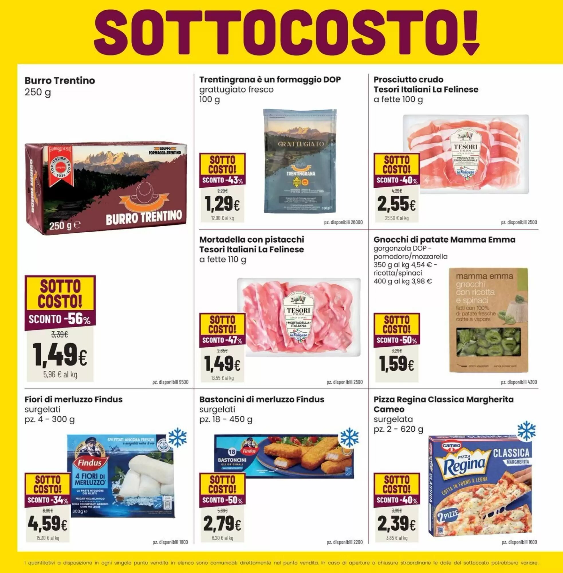 Volantino promozionale Coop Trentino  valide dal 27/08/2026 - Pagina 2.