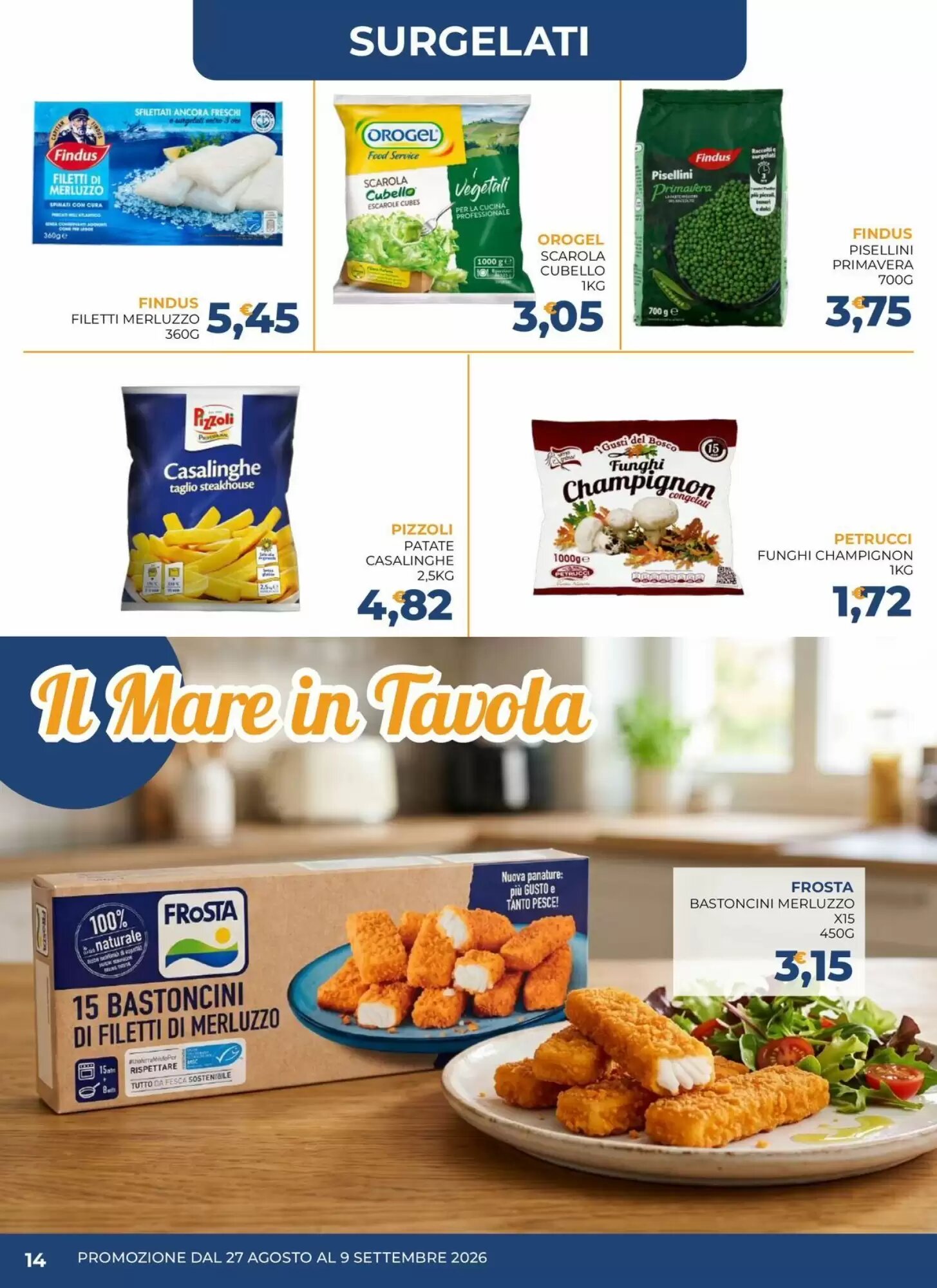 Volantino promozionale Moderna  valide dal 27/08/2026 - Pagina 14.