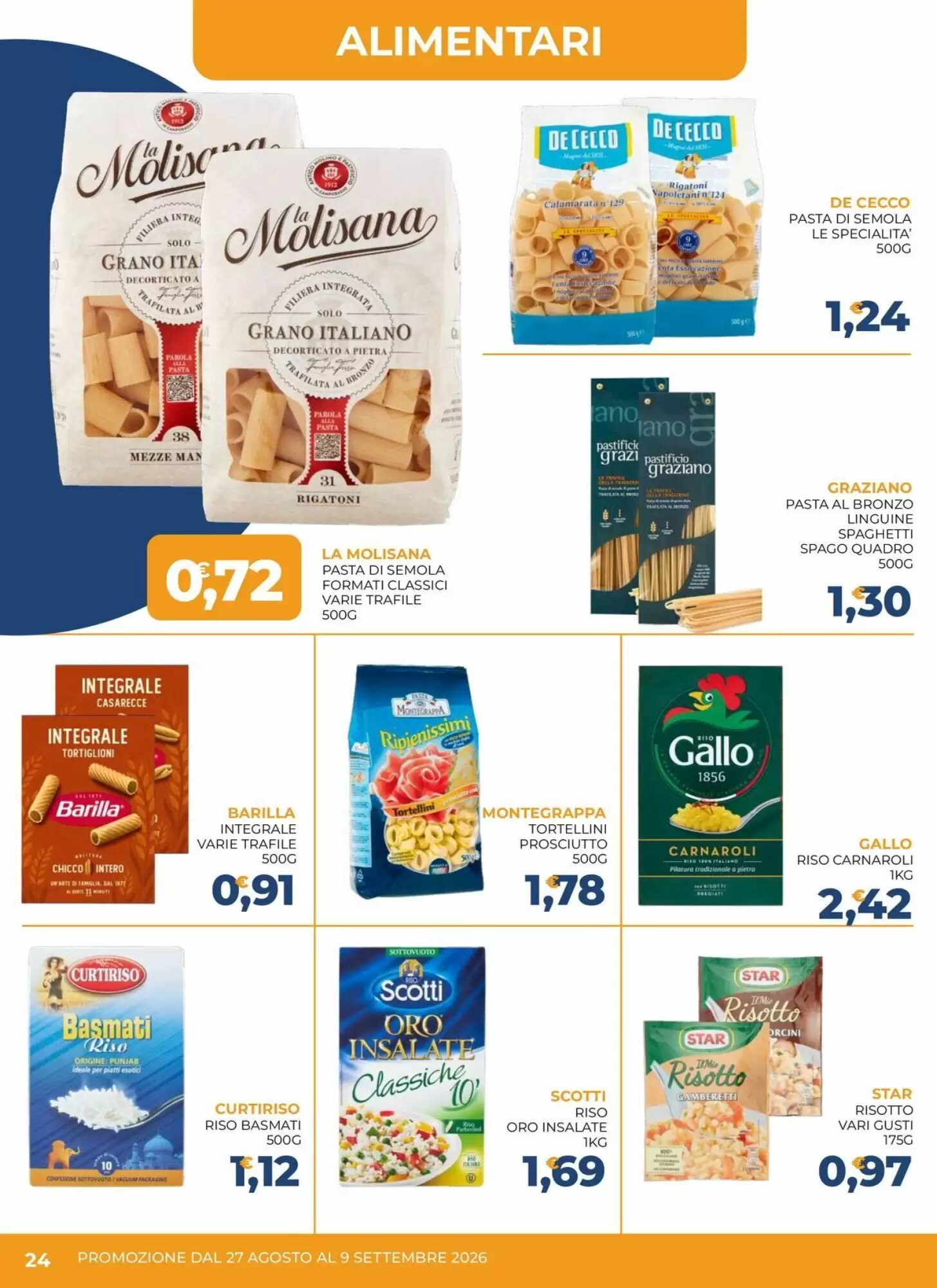 Volantino promozionale Moderna  valide dal 27/08/2026 - Pagina 24.