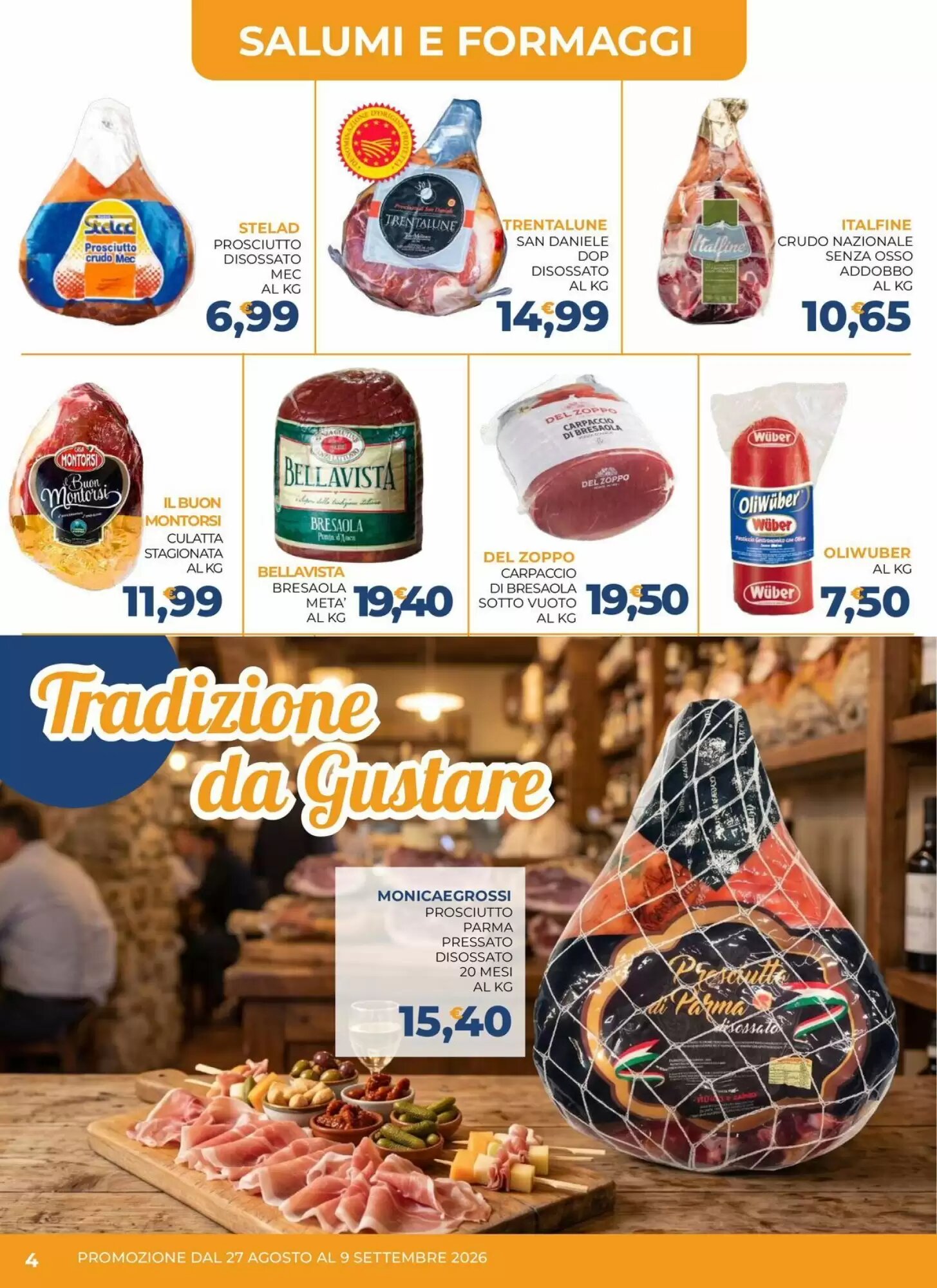 Volantino promozionale Moderna  valide dal 27/08/2026 - Pagina 4.