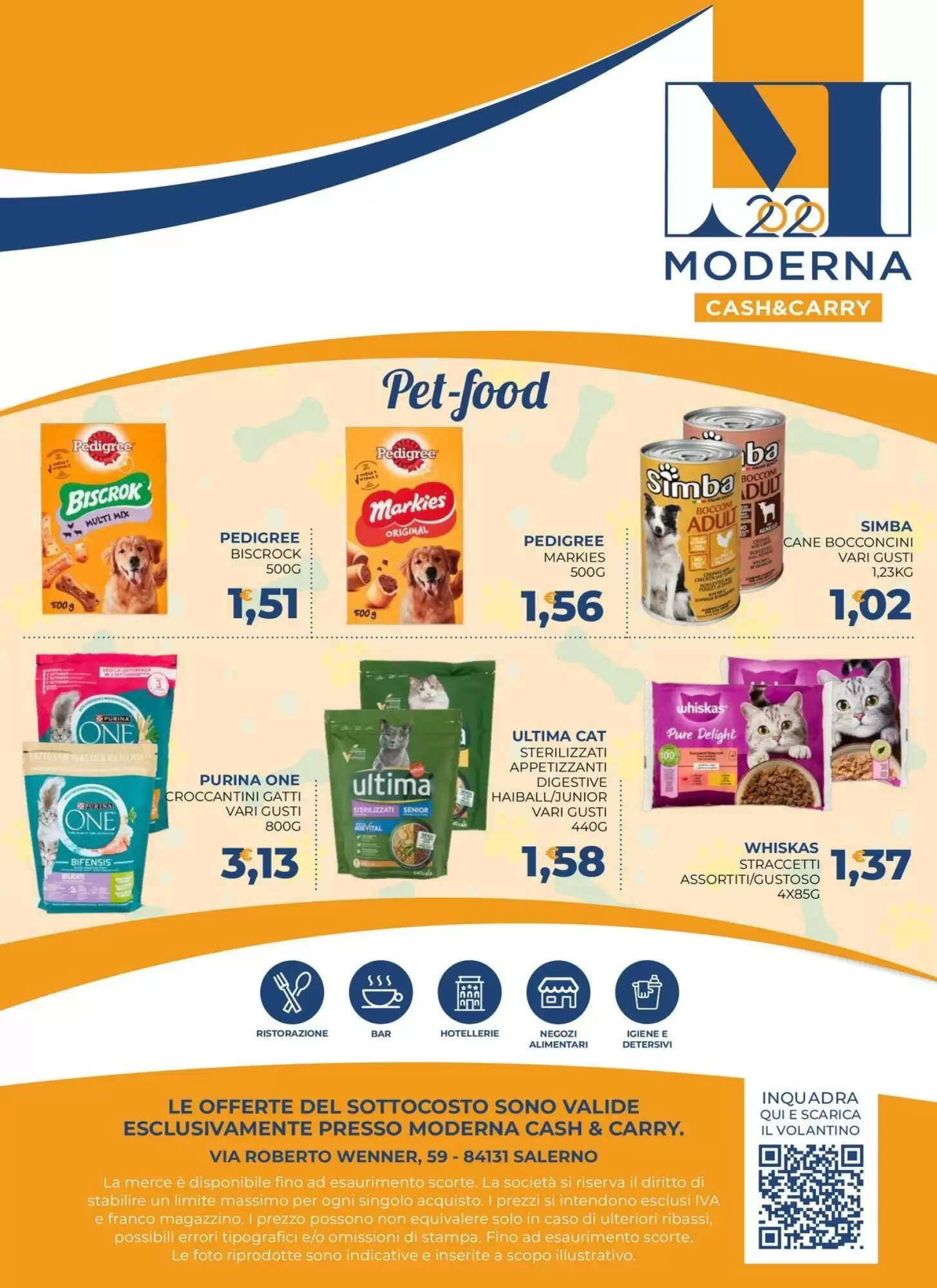 Volantino promozionale Moderna  valide dal 27/08/2026 - Pagina 42.