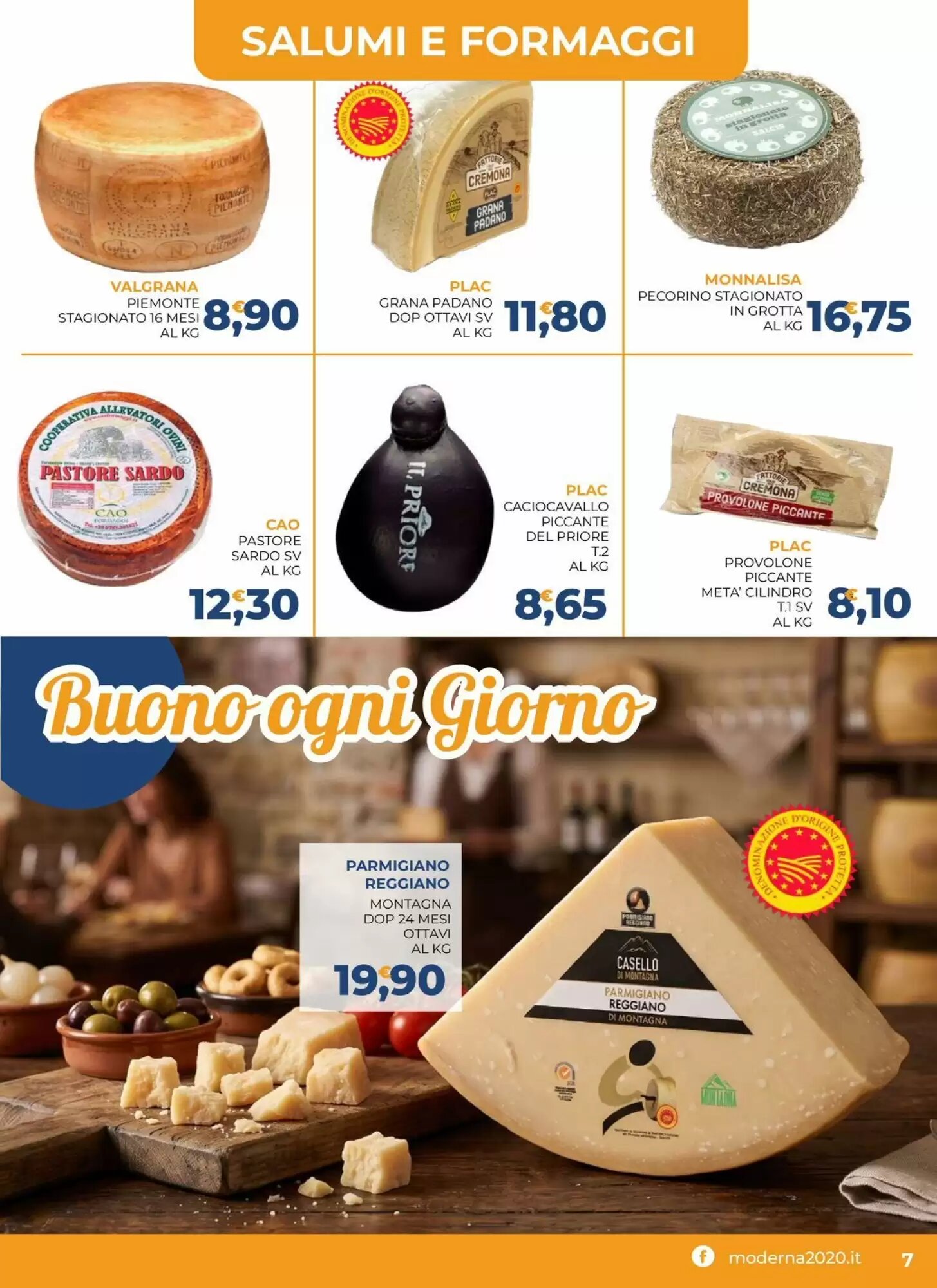 Volantino promozionale Moderna  valide dal 27/08/2026 - Pagina 7.