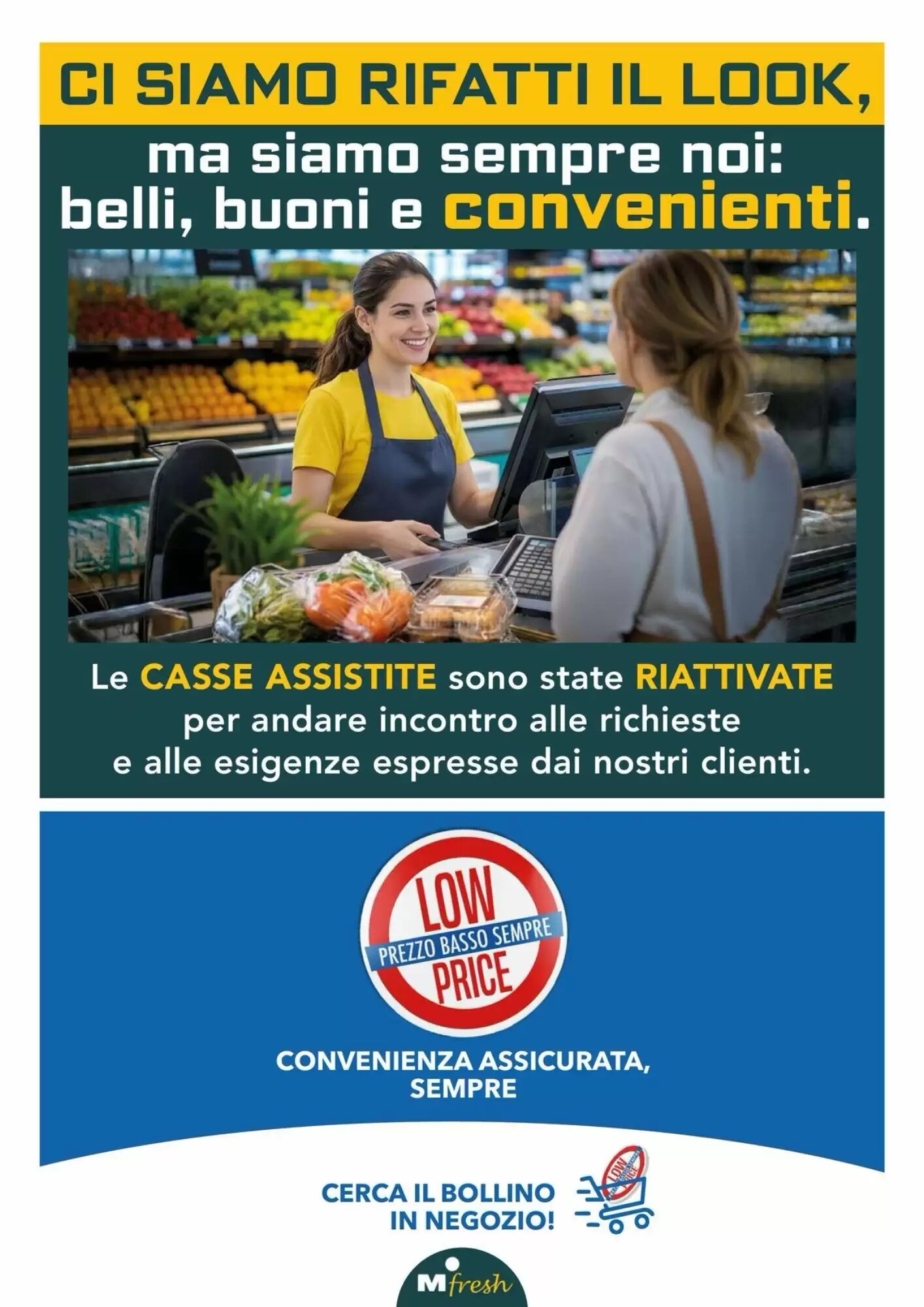 Volantino promozionale Migross Supermercati e Market  valide dal 27/08/2026 - Pagina 10.