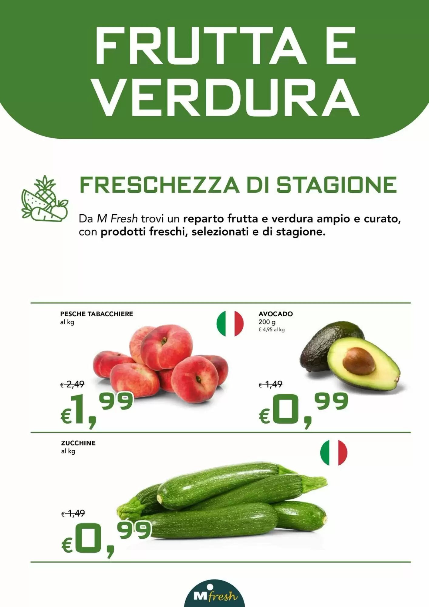 Volantino promozionale Migross Supermercati e Market  valide dal 27/08/2026 - Pagina 2.