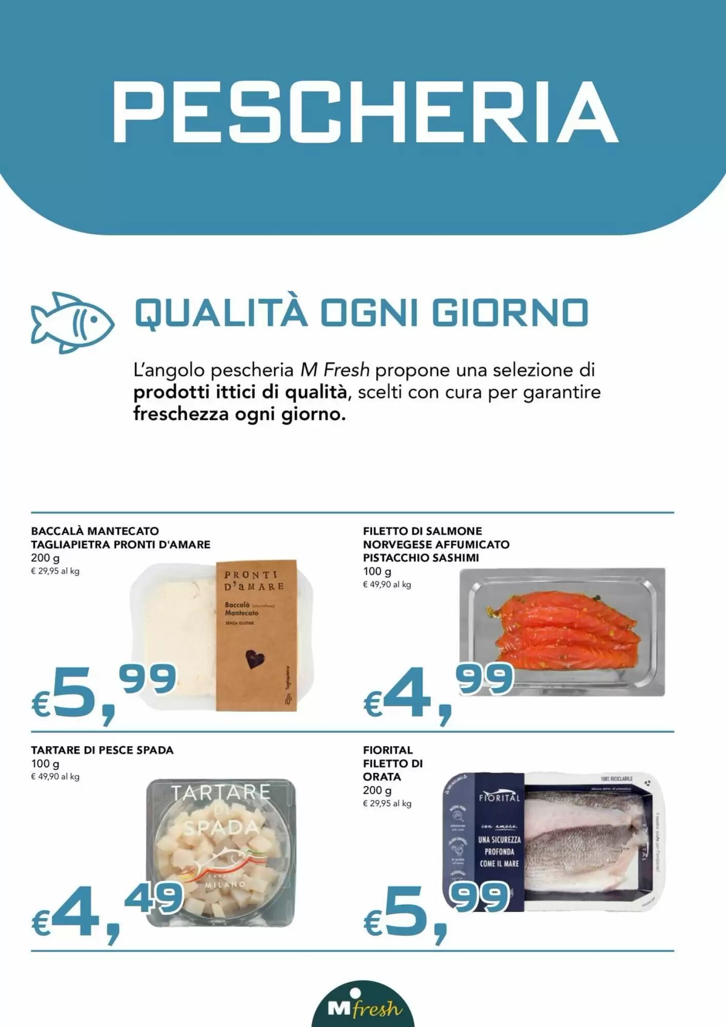 Volantino promozionale Migross Supermercati e Market  valide dal 27/08/2026 - Pagina 5.