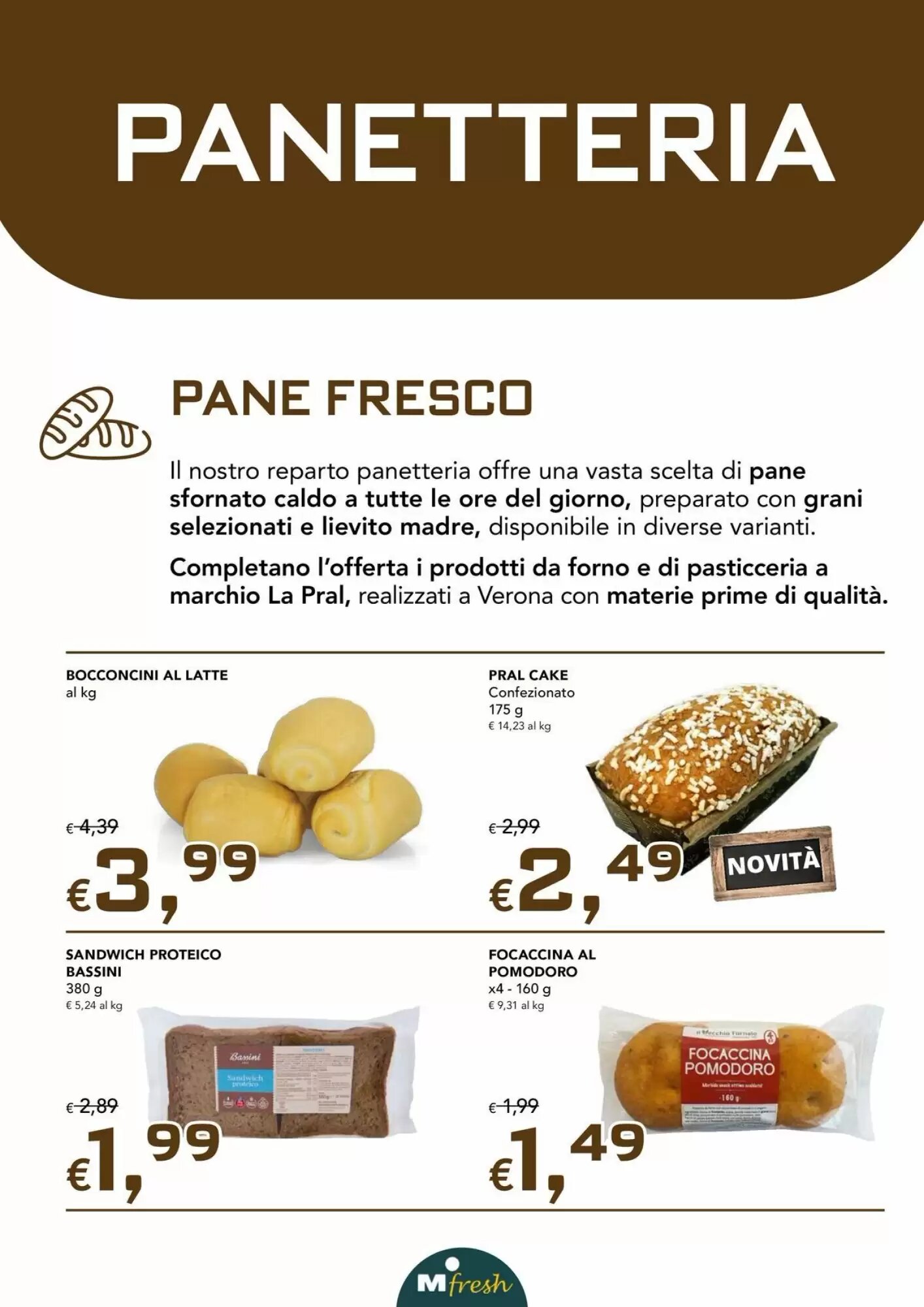 Volantino promozionale Migross Supermercati e Market  valide dal 27/08/2026 - Pagina 6.