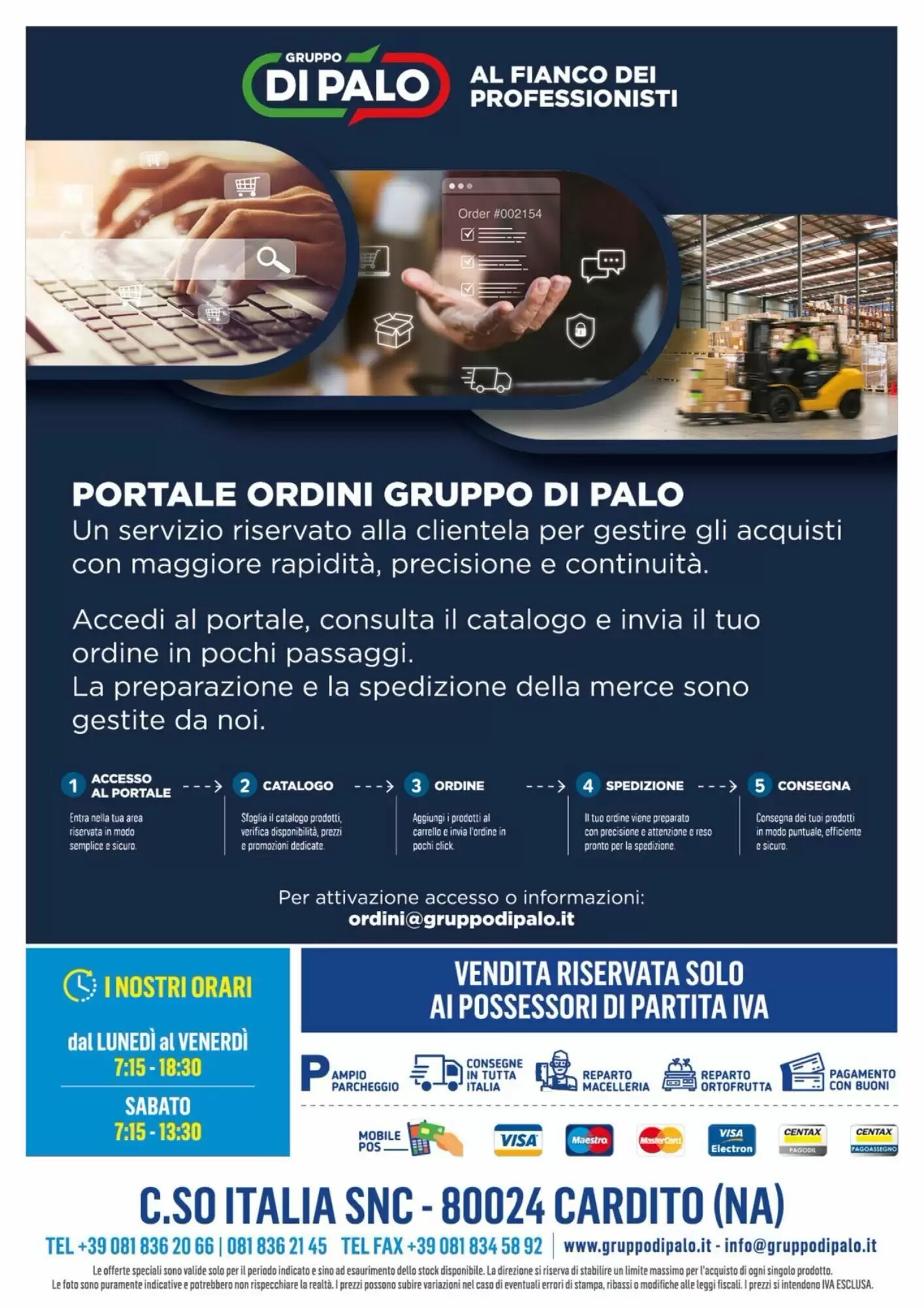 Volantino promozionale Gruppo di Palo  valide dal 27/08/2026 - Pagina 44.