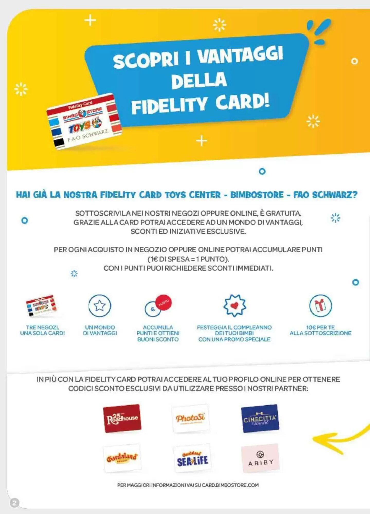 Volantino promozionale Bimbo Store  valide dal 27/08/2026 - Pagina 2.