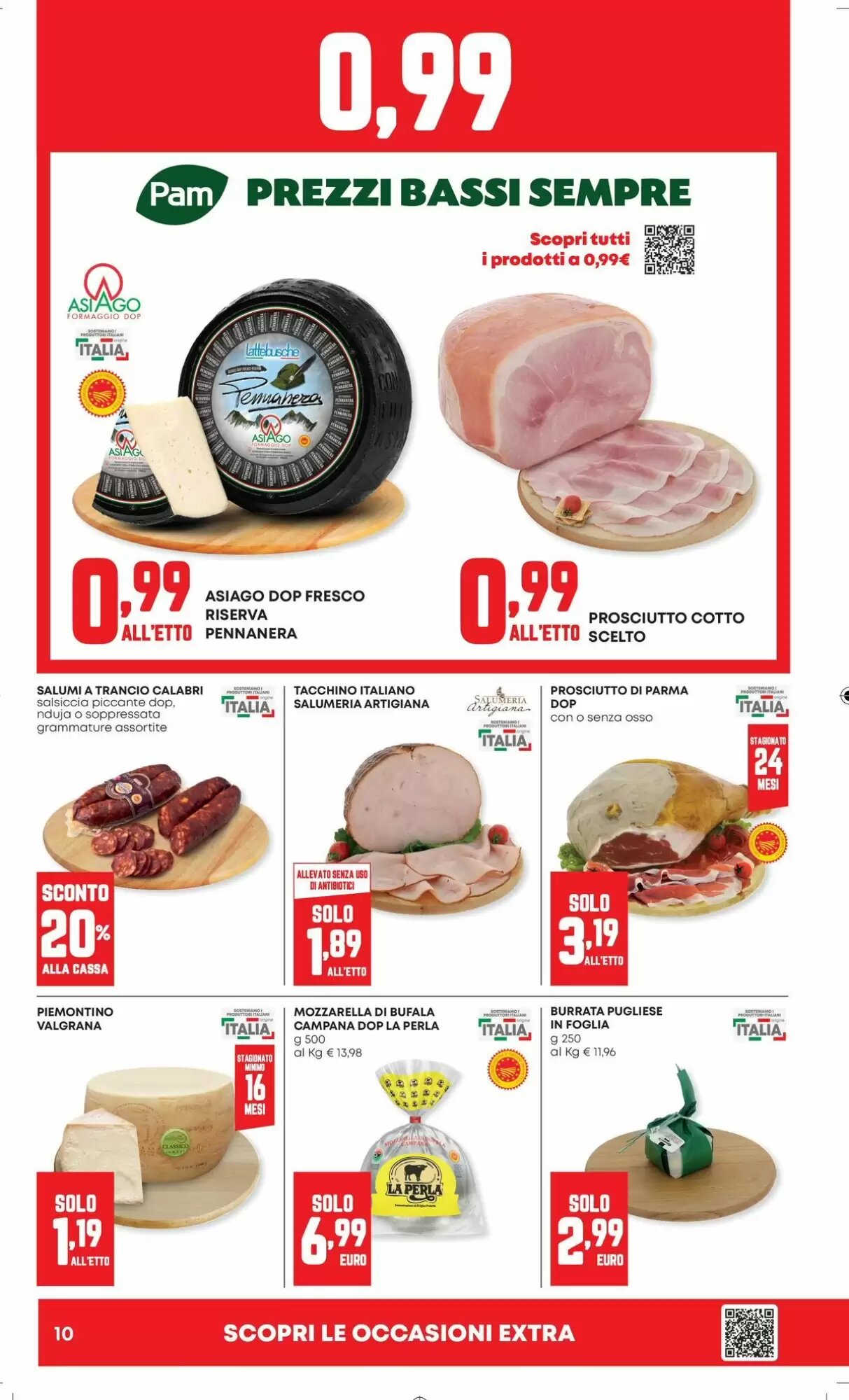 Volantino promozionale Panorama  valide dal 27/08/2026 - Pagina 10.