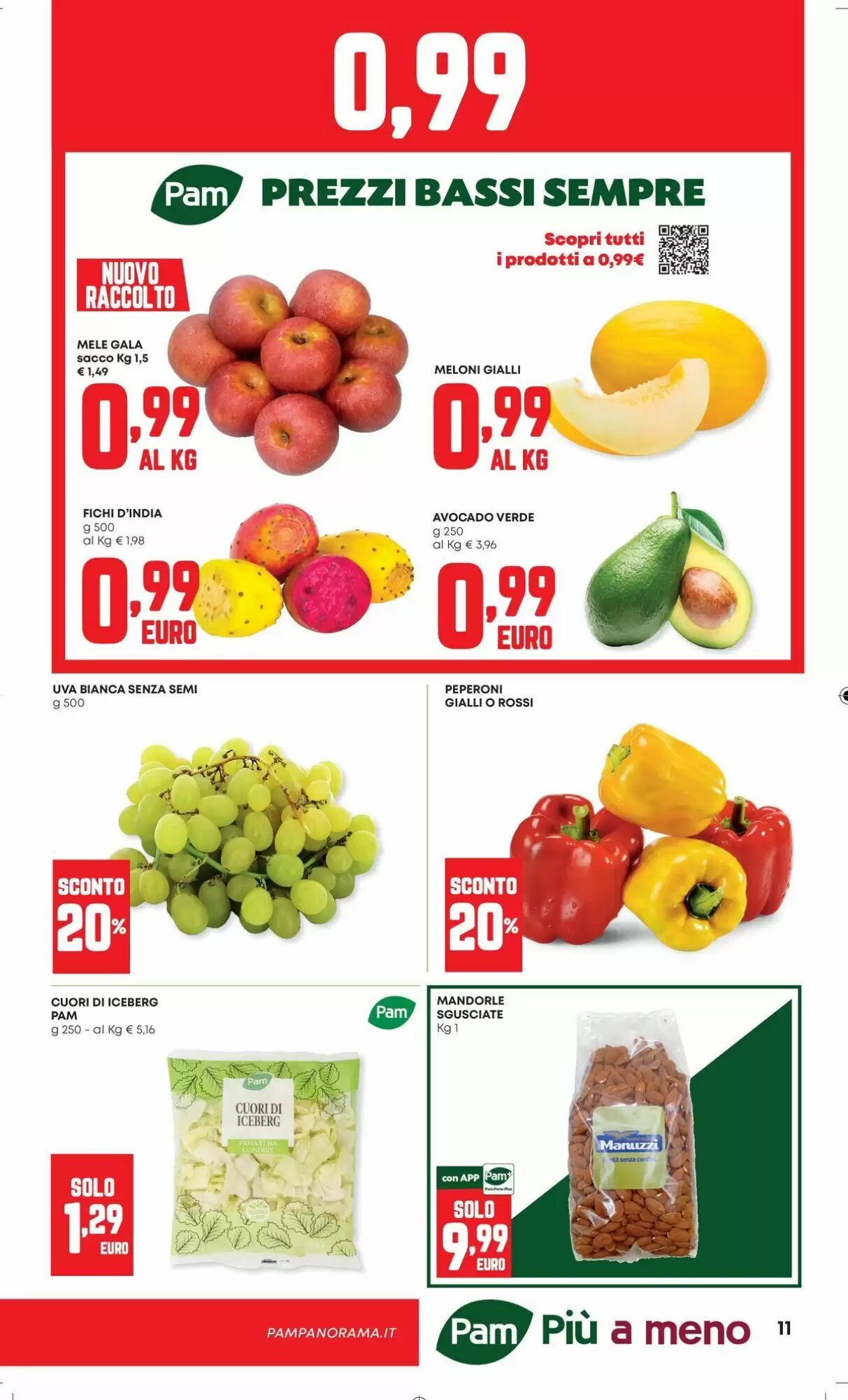 Volantino promozionale Panorama  valide dal 27/08/2026 - Pagina 11.