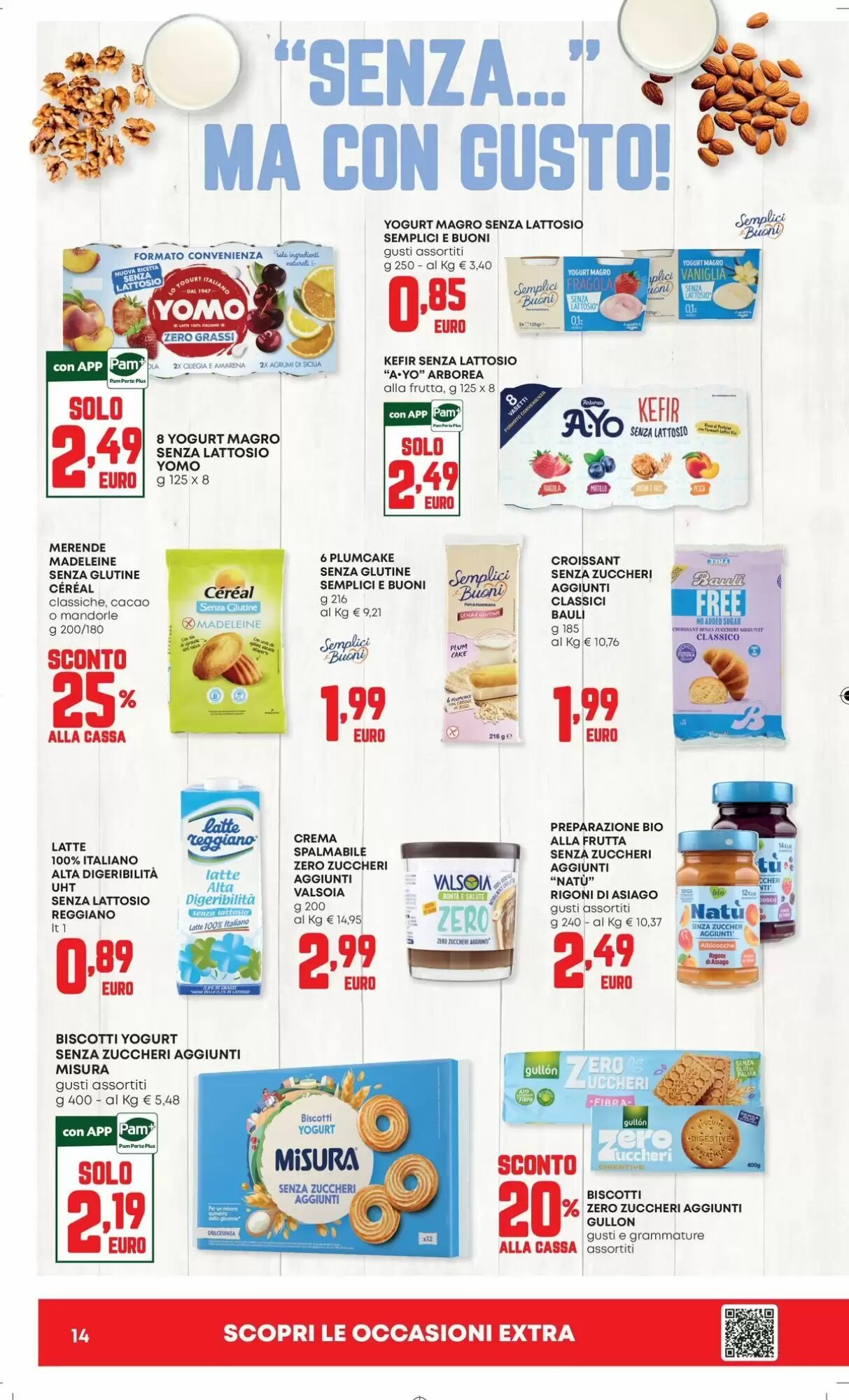Volantino promozionale Panorama  valide dal 27/08/2026 - Pagina 14.