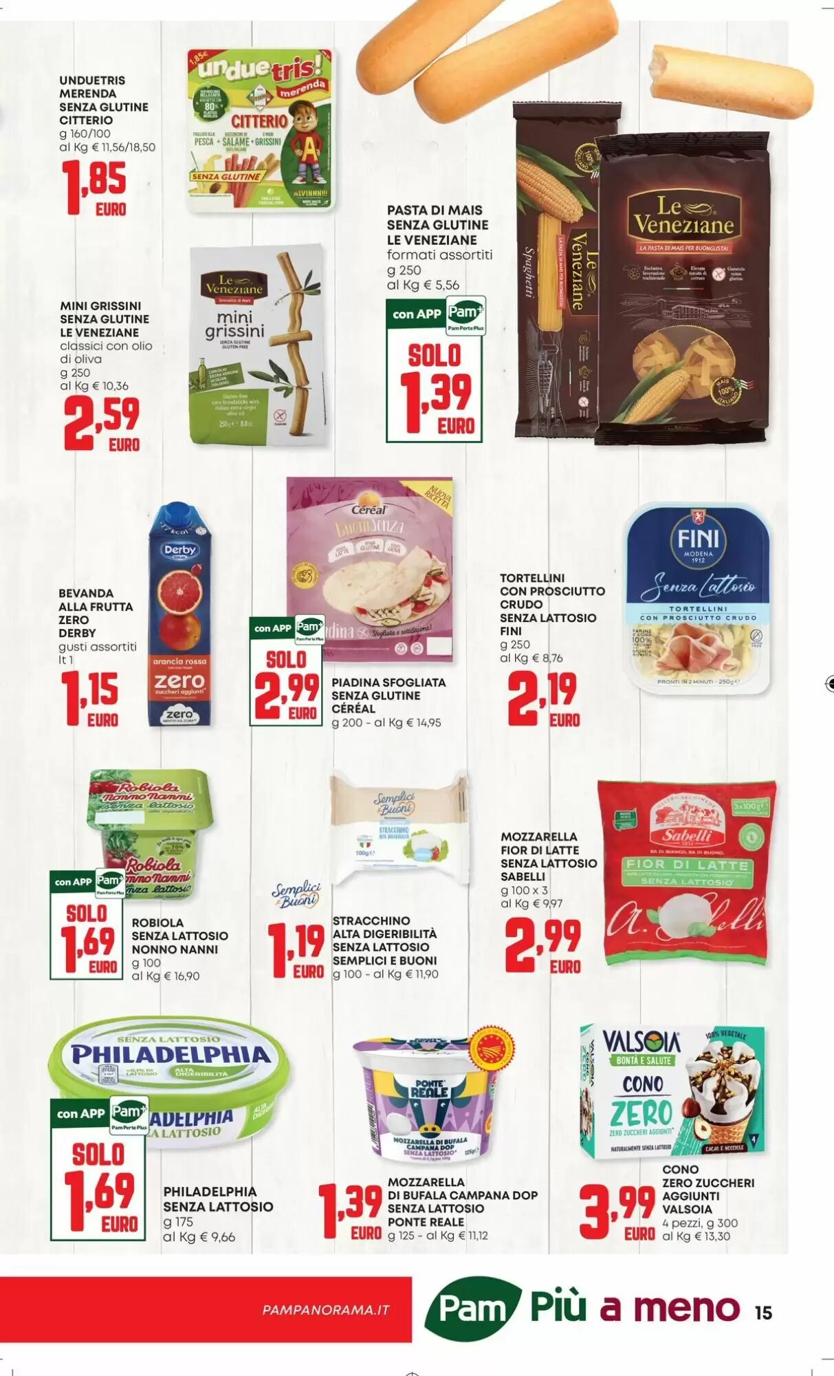 Volantino promozionale Panorama  valide dal 27/08/2026 - Pagina 15.