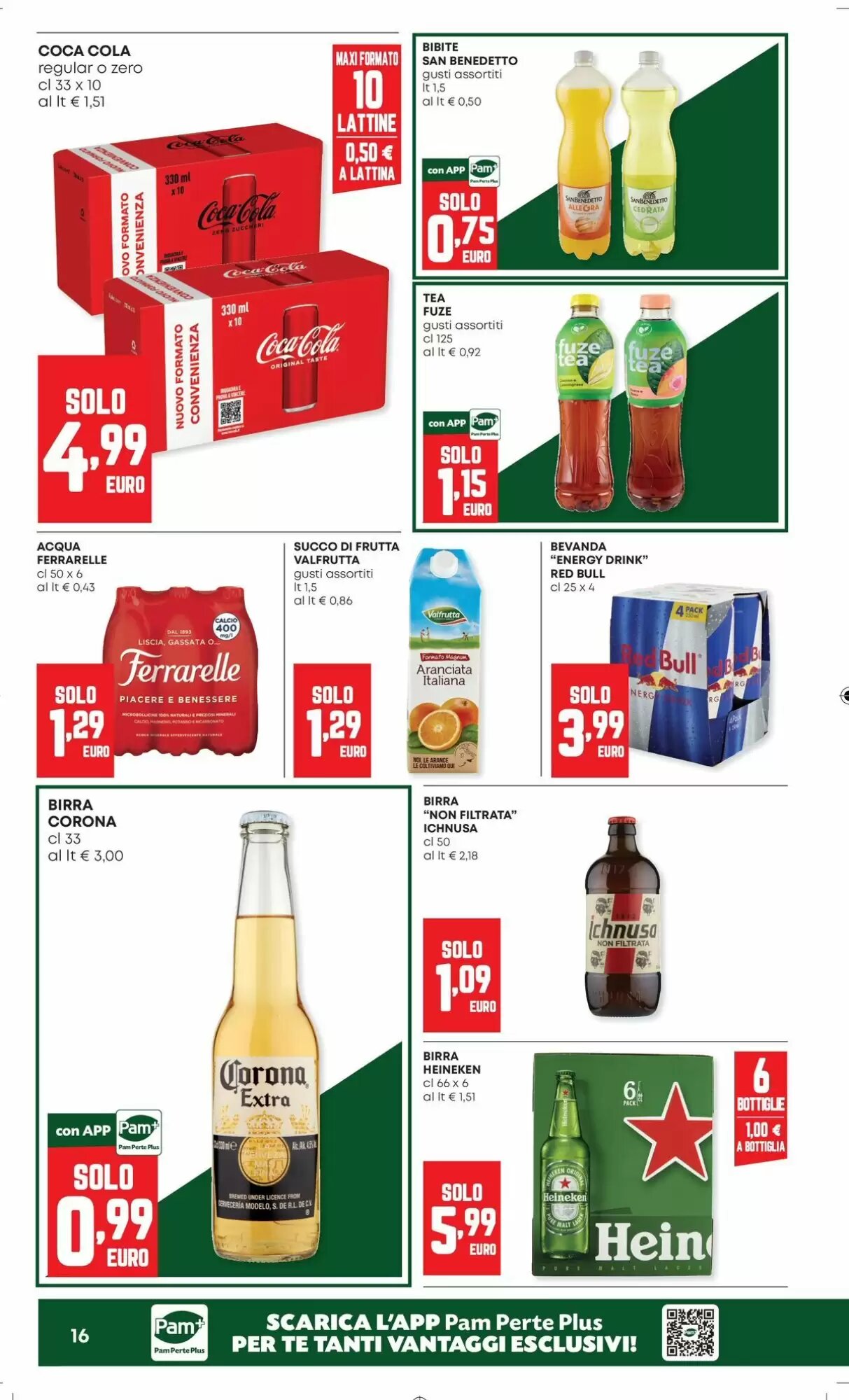Volantino promozionale Panorama  valide dal 27/08/2026 - Pagina 16.
