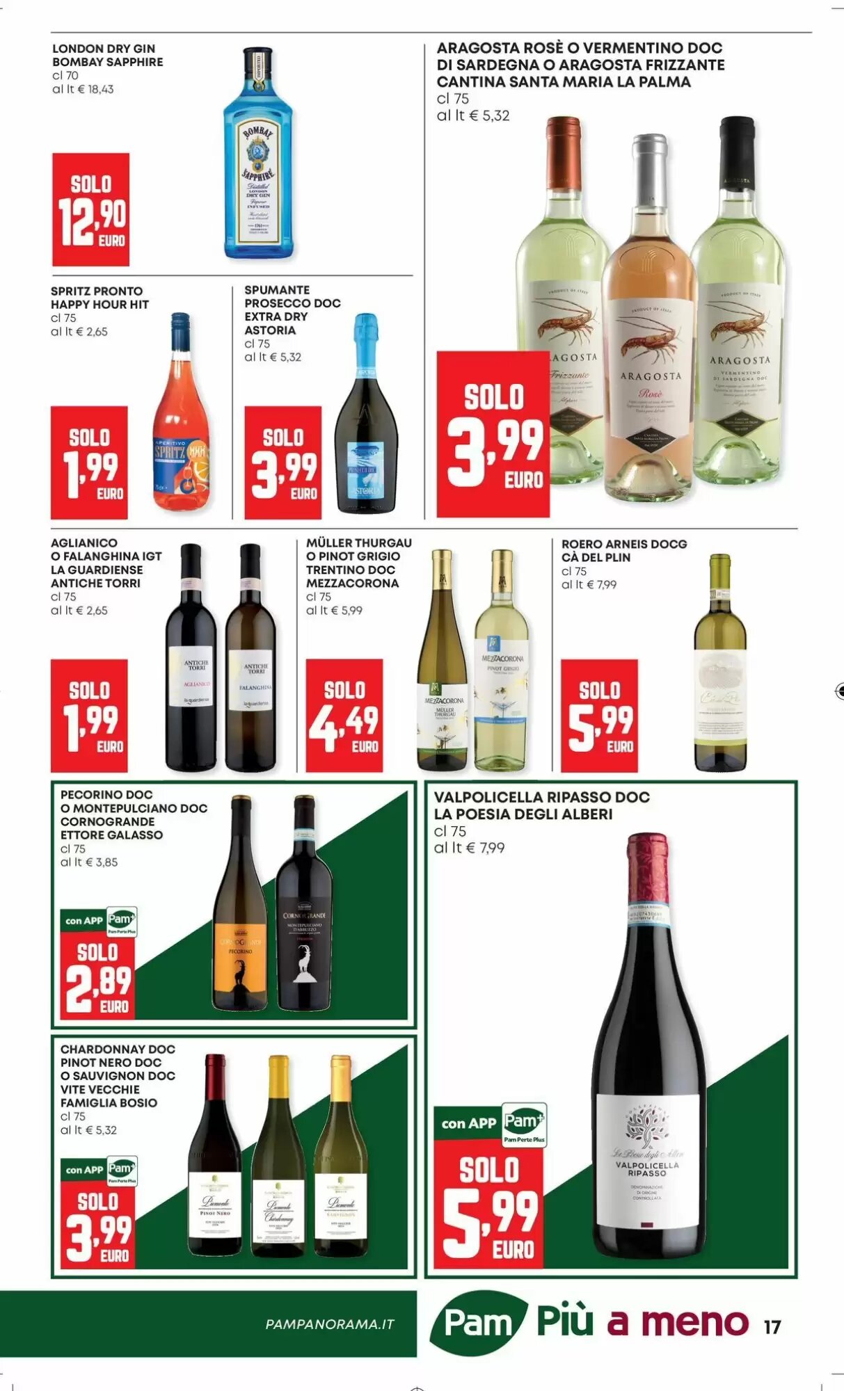 Volantino promozionale Panorama  valide dal 27/08/2026 - Pagina 17.