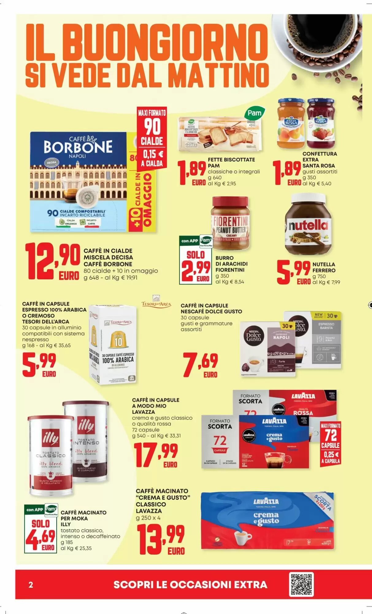 Volantino promozionale Panorama  valide dal 27/08/2026 - Pagina 2.