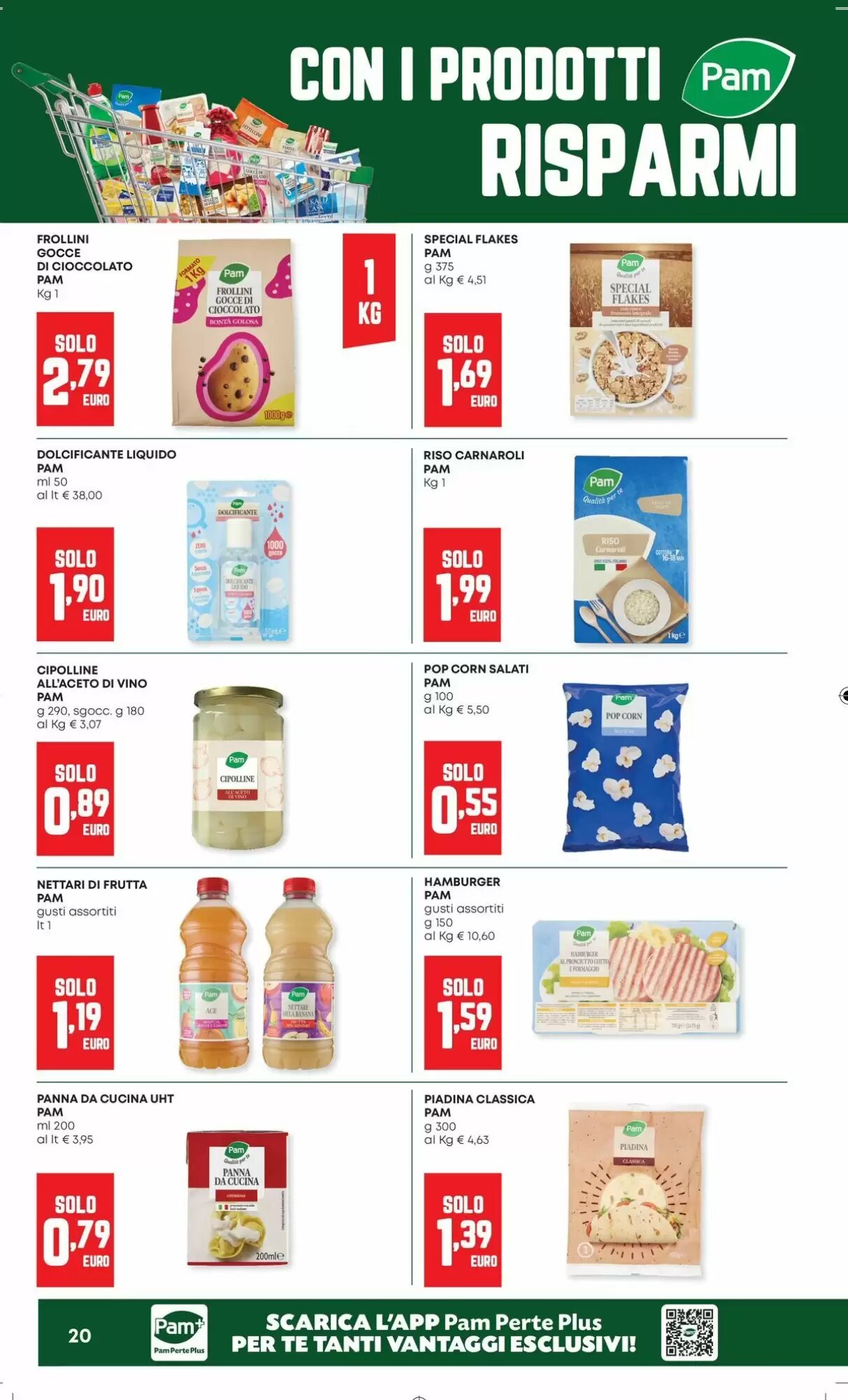 Volantino promozionale Panorama  valide dal 27/08/2026 - Pagina 20.