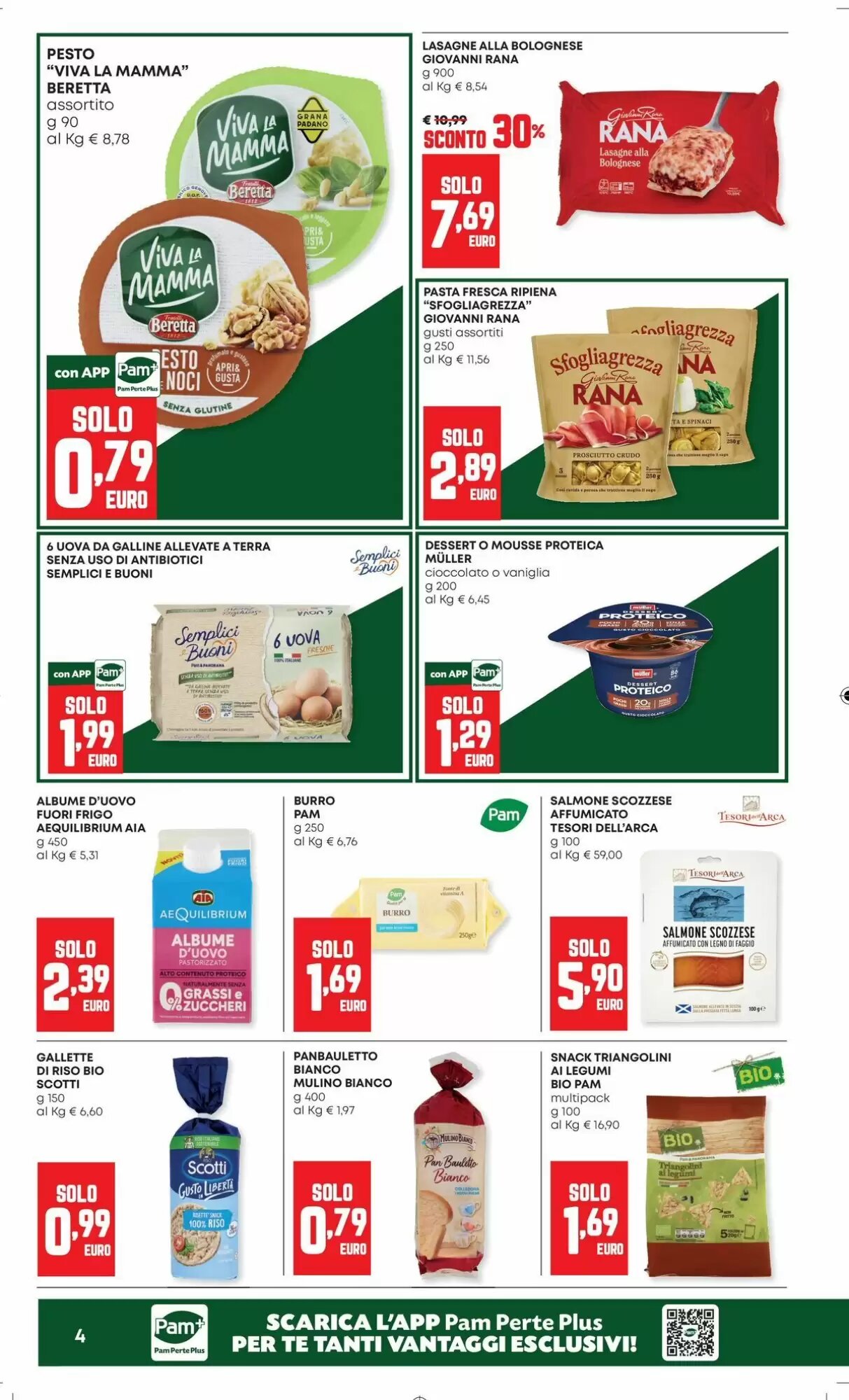Volantino promozionale Panorama  valide dal 27/08/2026 - Pagina 4.