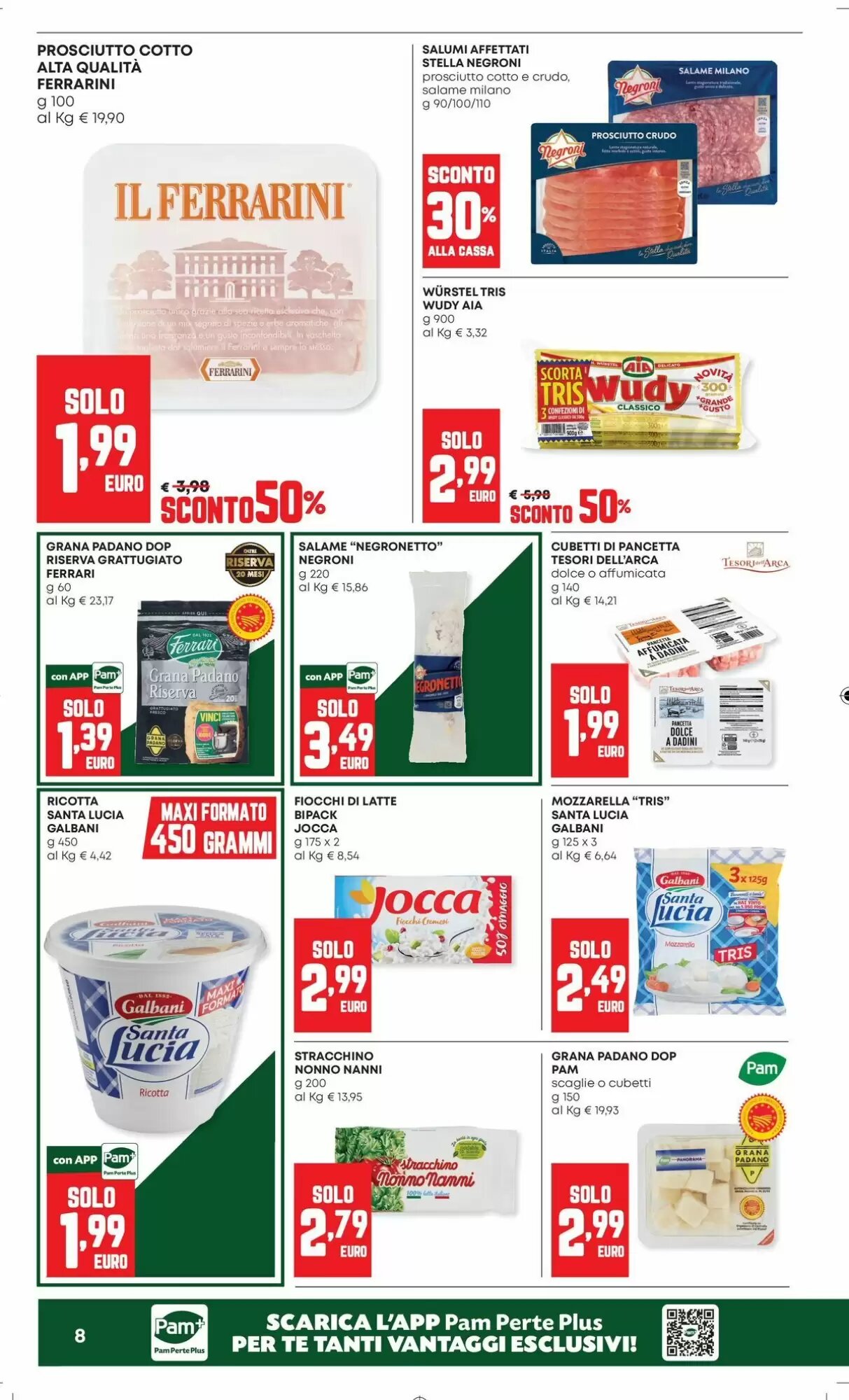 Volantino promozionale Panorama  valide dal 27/08/2026 - Pagina 8.