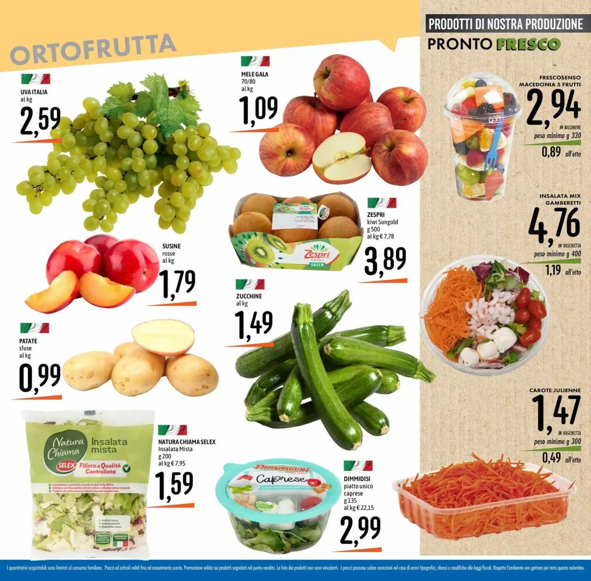 Volantino promozionale Emisfero  valide dal 27/08/2026 - Pagina 12.