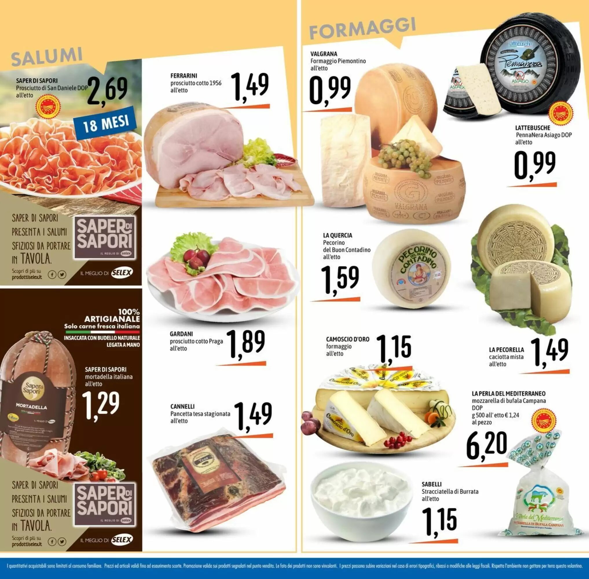 Volantino promozionale Emisfero  valide dal 27/08/2026 - Pagina 16.