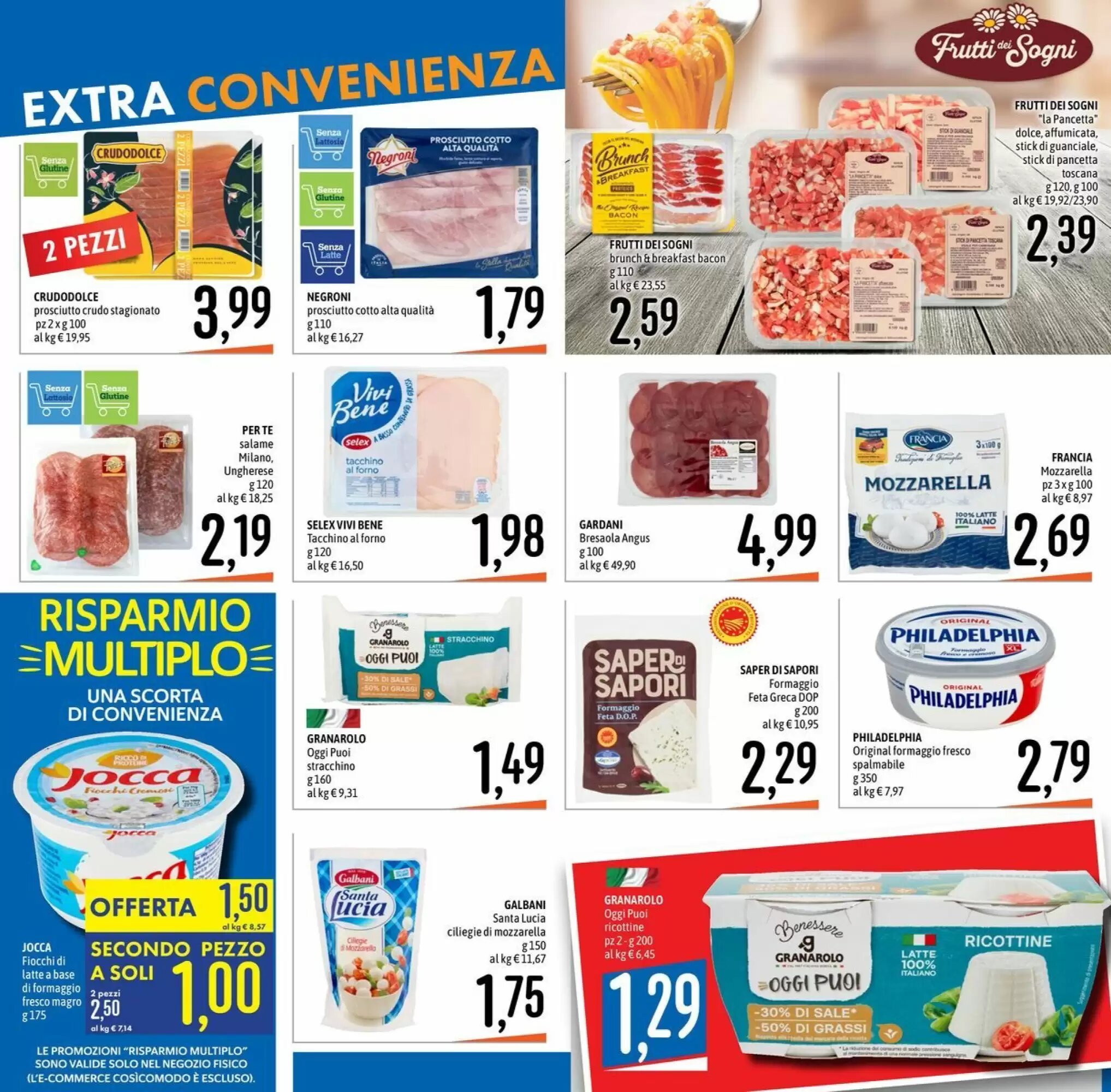Volantino promozionale Emisfero  valide dal 27/08/2026 - Pagina 17.