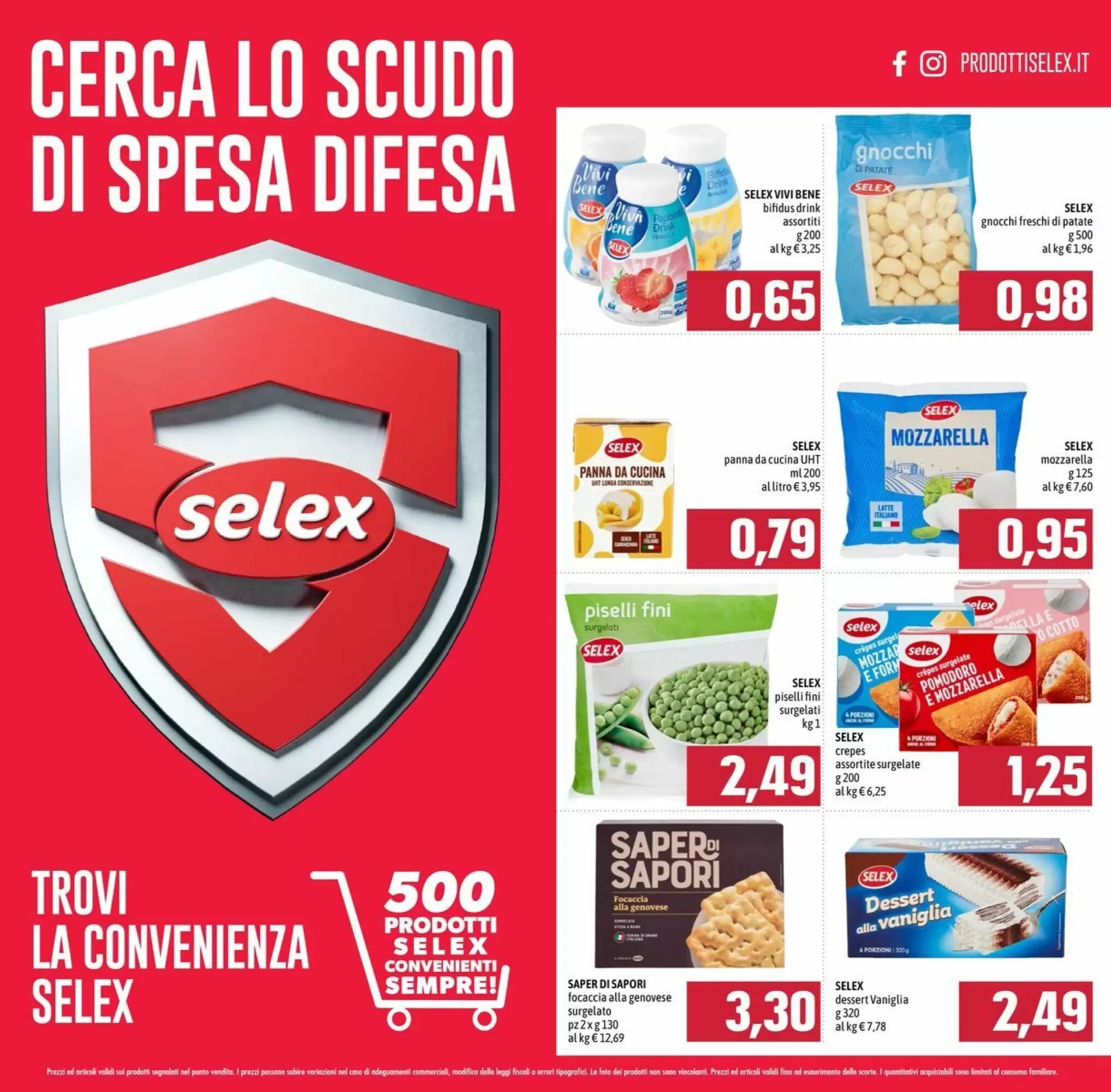 Volantino promozionale Emisfero  valide dal 27/08/2026 - Pagina 22.
