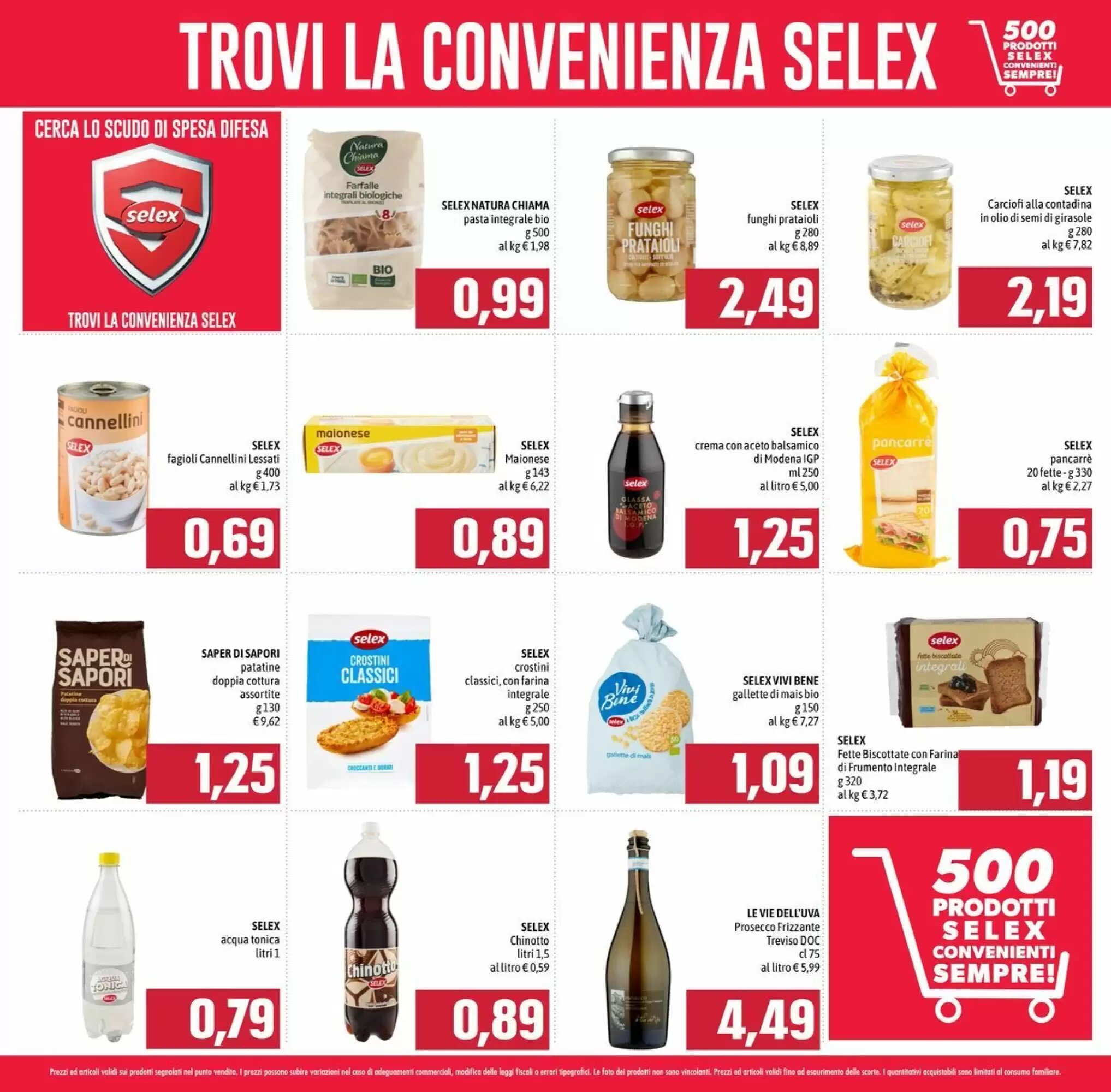 Volantino promozionale Emisfero  valide dal 27/08/2026 - Pagina 23.