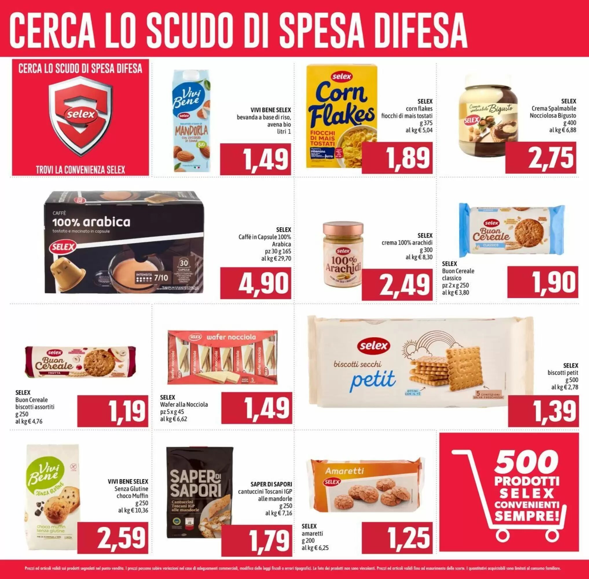 Volantino promozionale Emisfero  valide dal 27/08/2026 - Pagina 24.