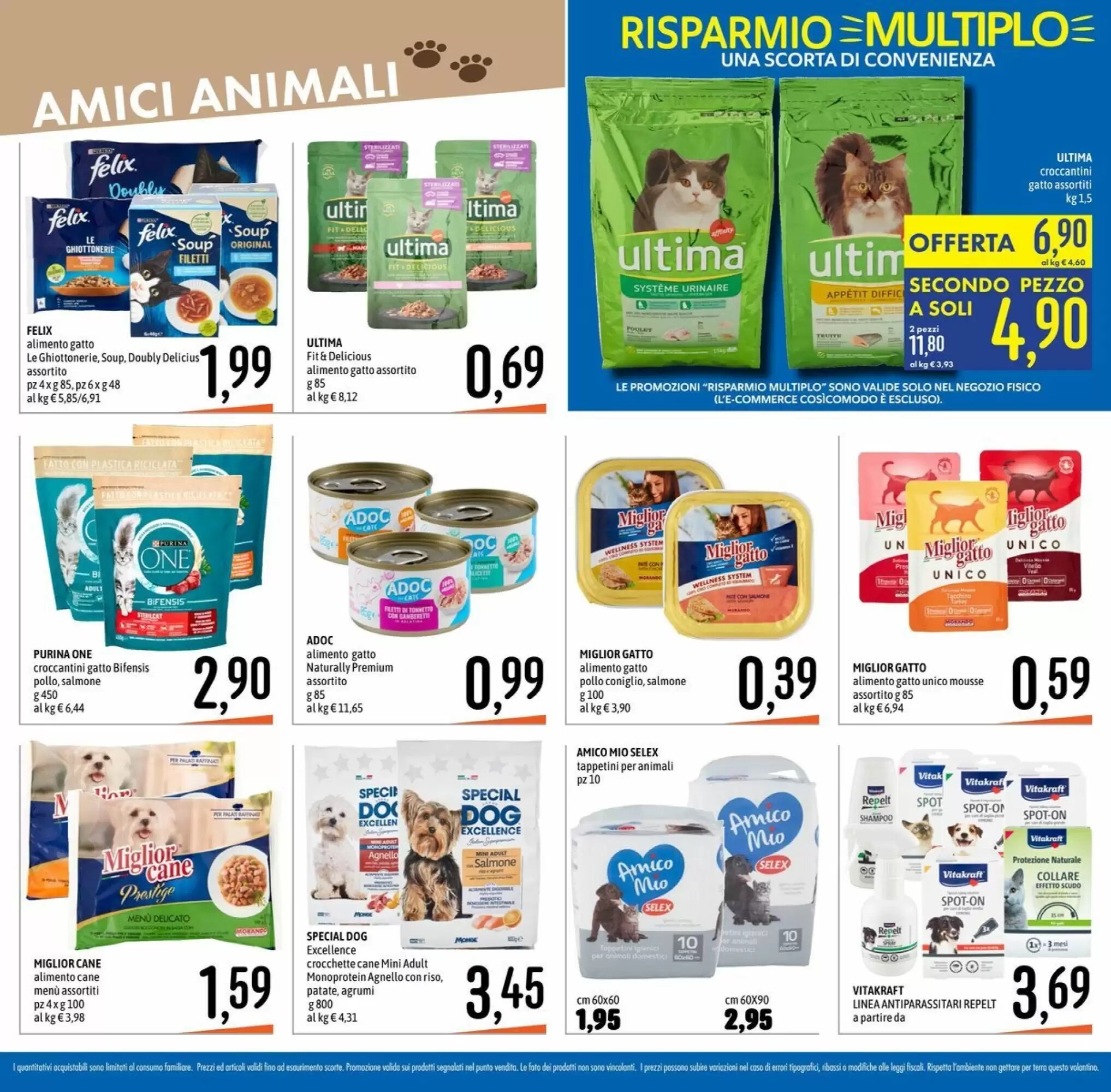 Volantino promozionale Emisfero  valide dal 27/08/2026 - Pagina 26.