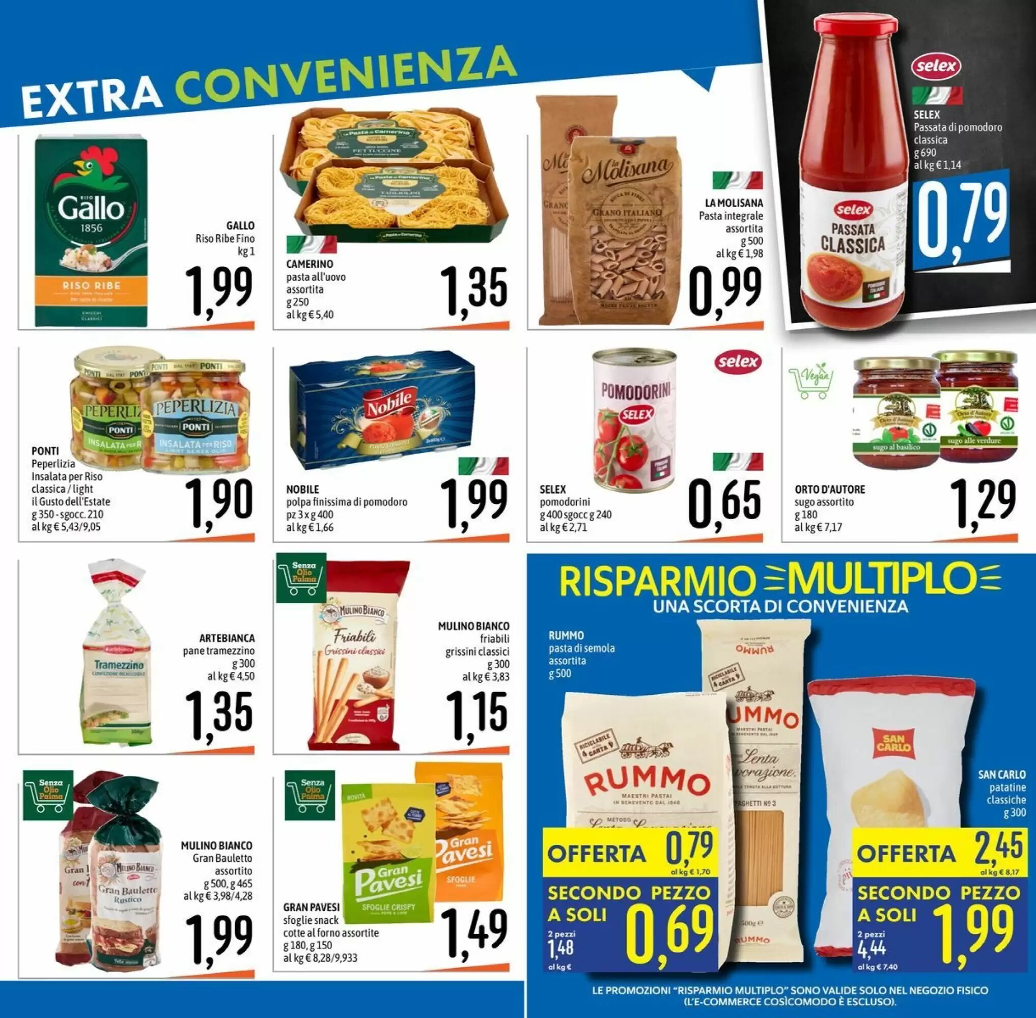 Volantino promozionale Emisfero  valide dal 27/08/2026 - Pagina 3.