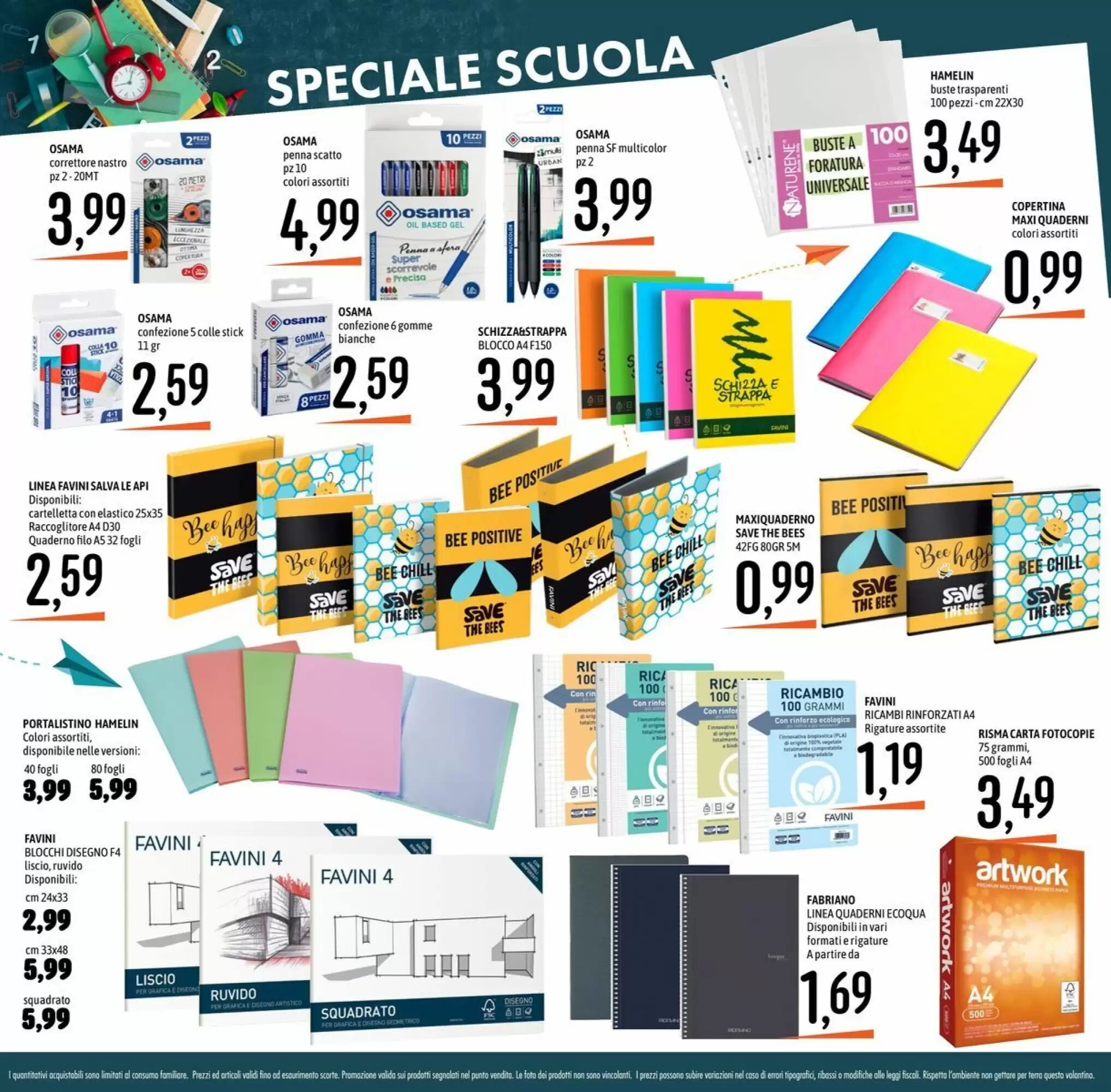 Volantino promozionale Emisfero  valide dal 27/08/2026 - Pagina 32.