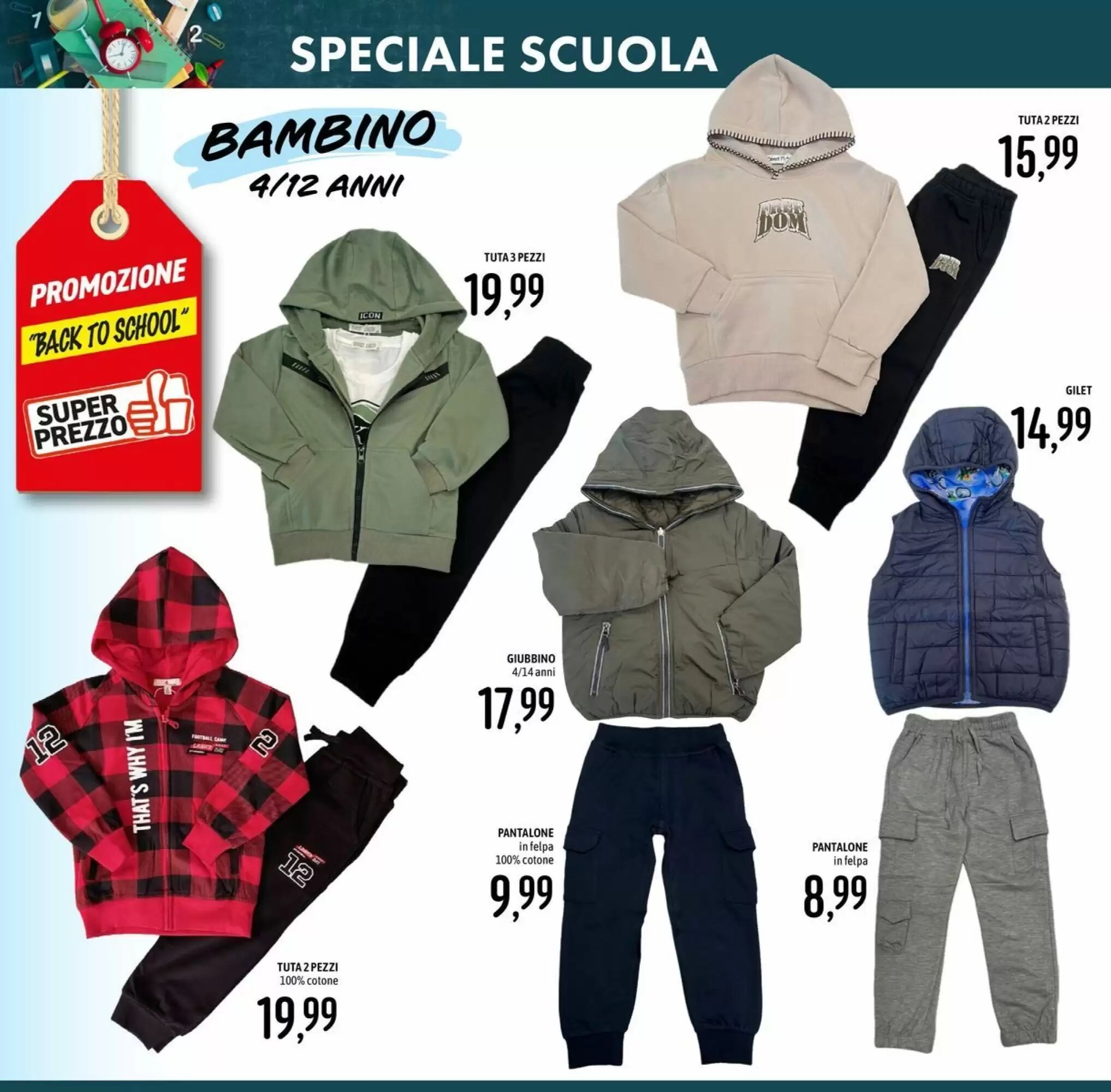 Volantino promozionale Emisfero  valide dal 27/08/2026 - Pagina 34.