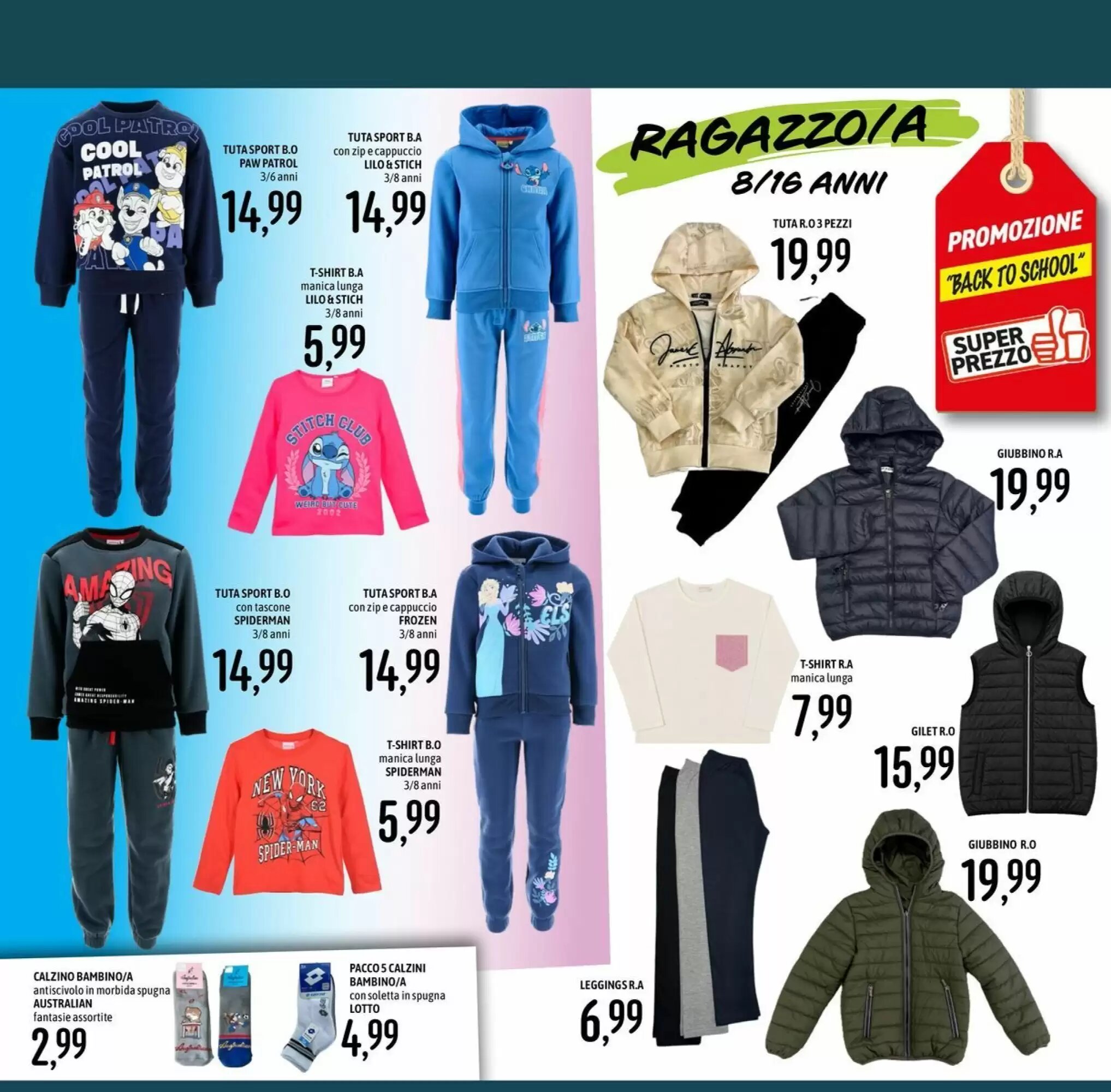 Volantino promozionale Emisfero  valide dal 27/08/2026 - Pagina 37.