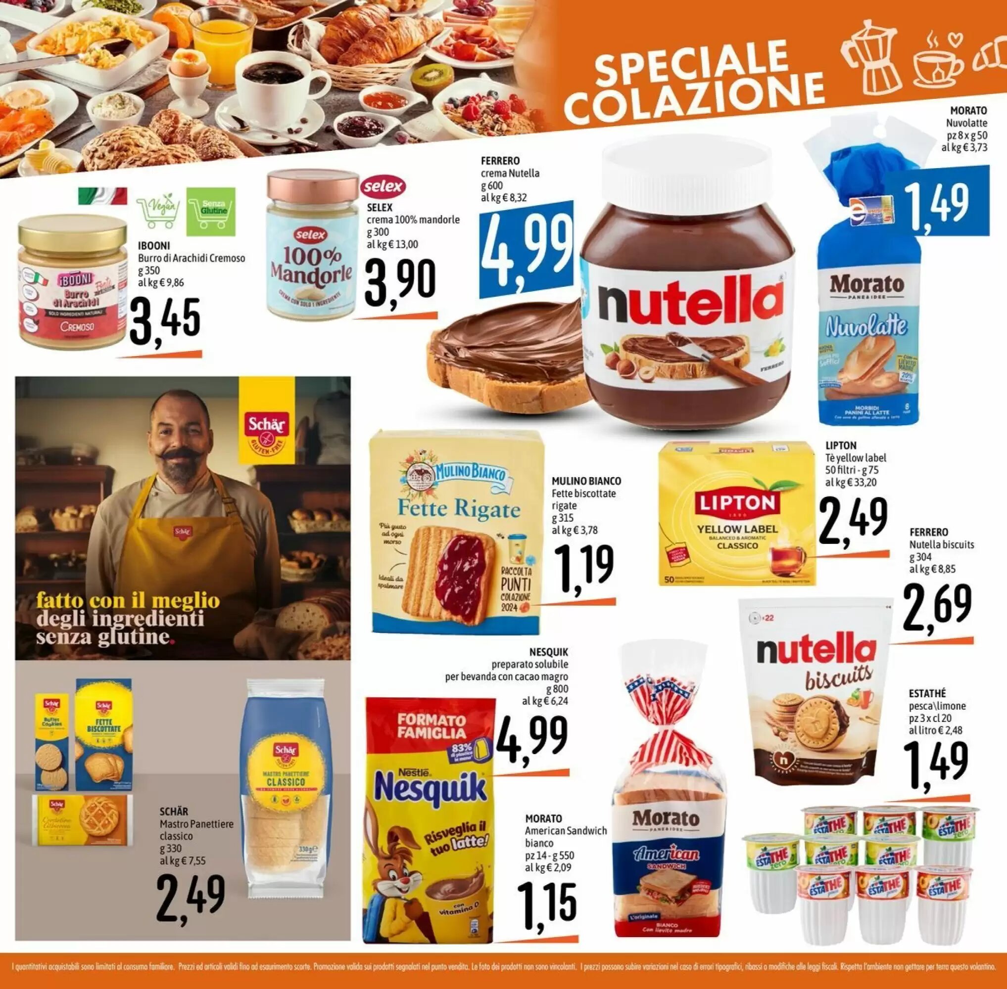 Volantino promozionale Emisfero  valide dal 27/08/2026 - Pagina 4.