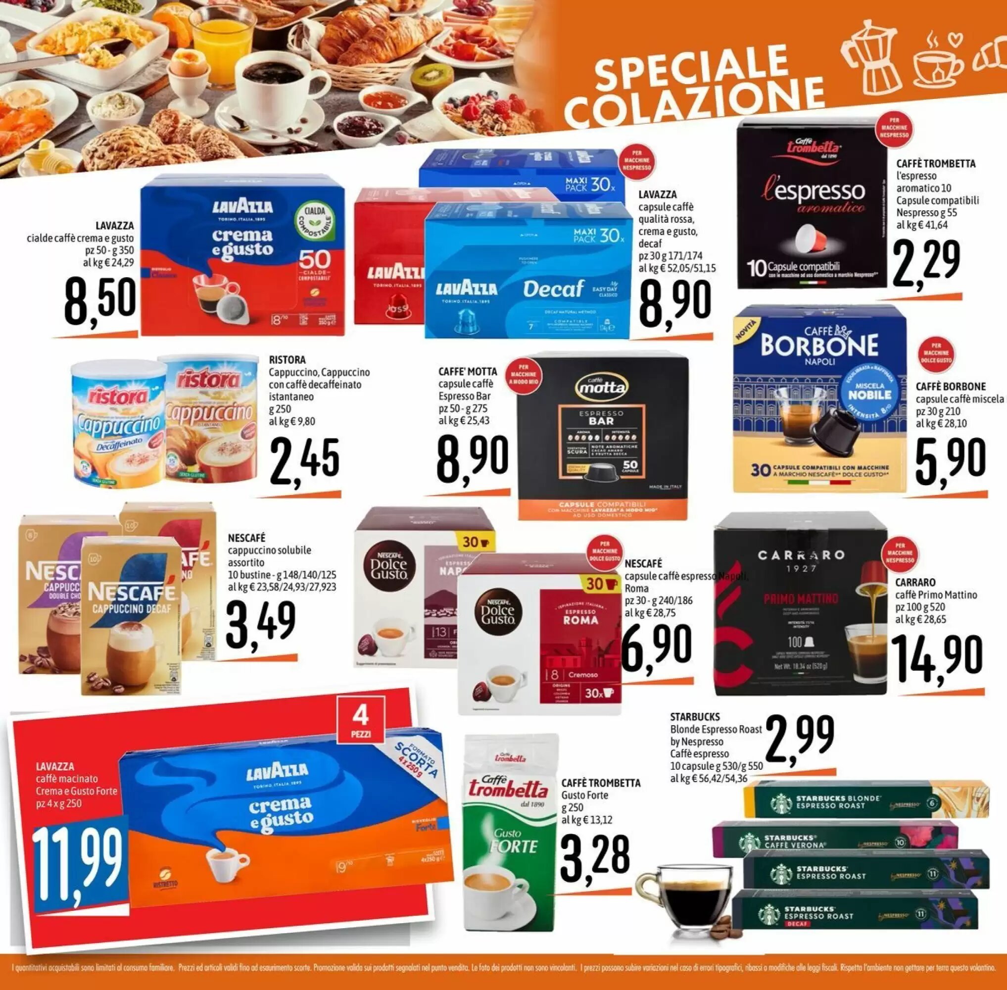 Volantino promozionale Emisfero  valide dal 27/08/2026 - Pagina 6.