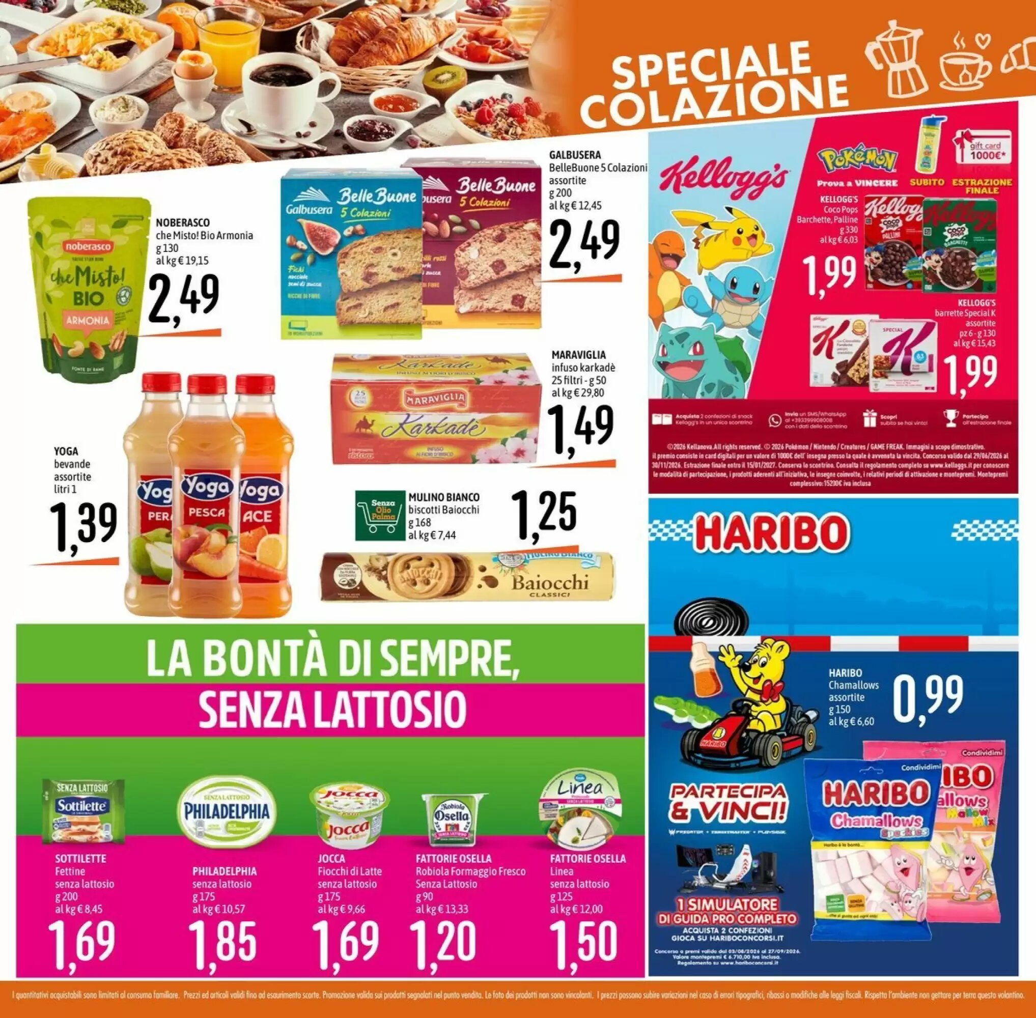 Volantino promozionale Emisfero  valide dal 27/08/2026 - Pagina 8.