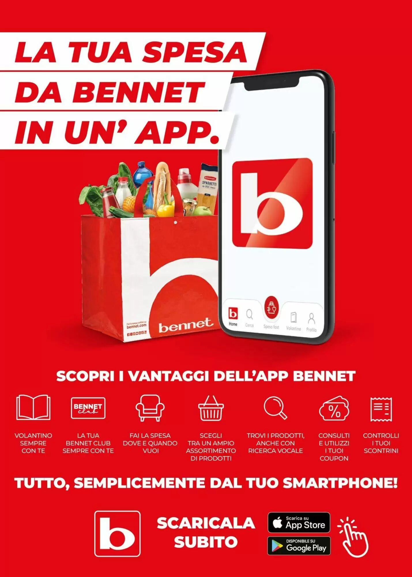 Volantino promozionale Bennet  valide dal 27/08/2026 - Pagina 13.