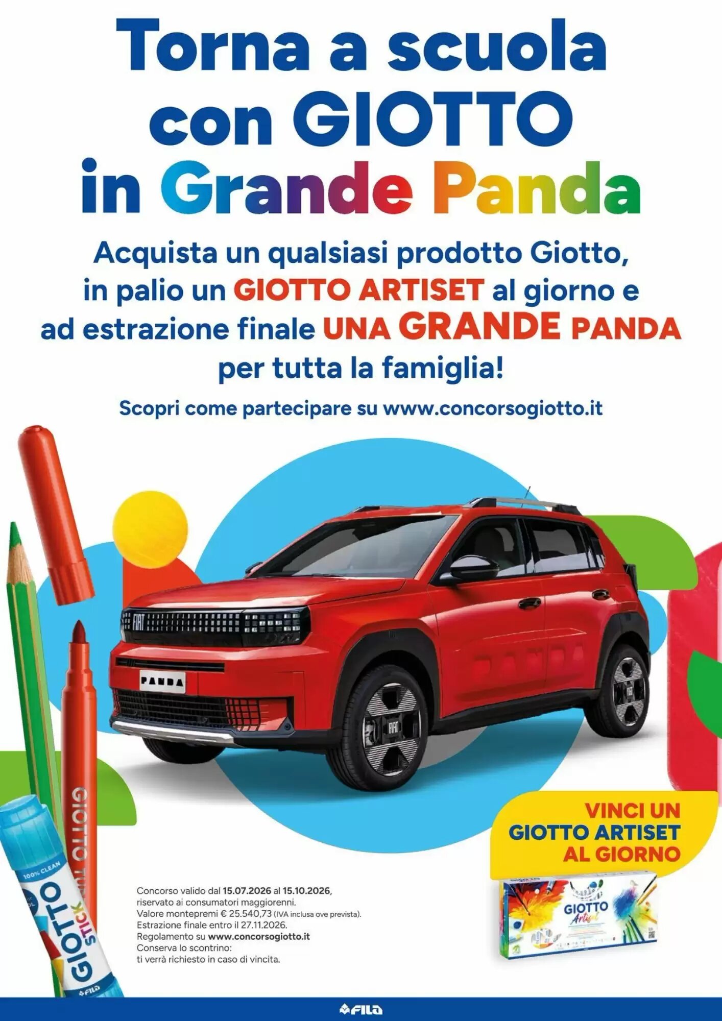 Volantino promozionale Toys Center  valide dal 27/08/2026 - Pagina 25.