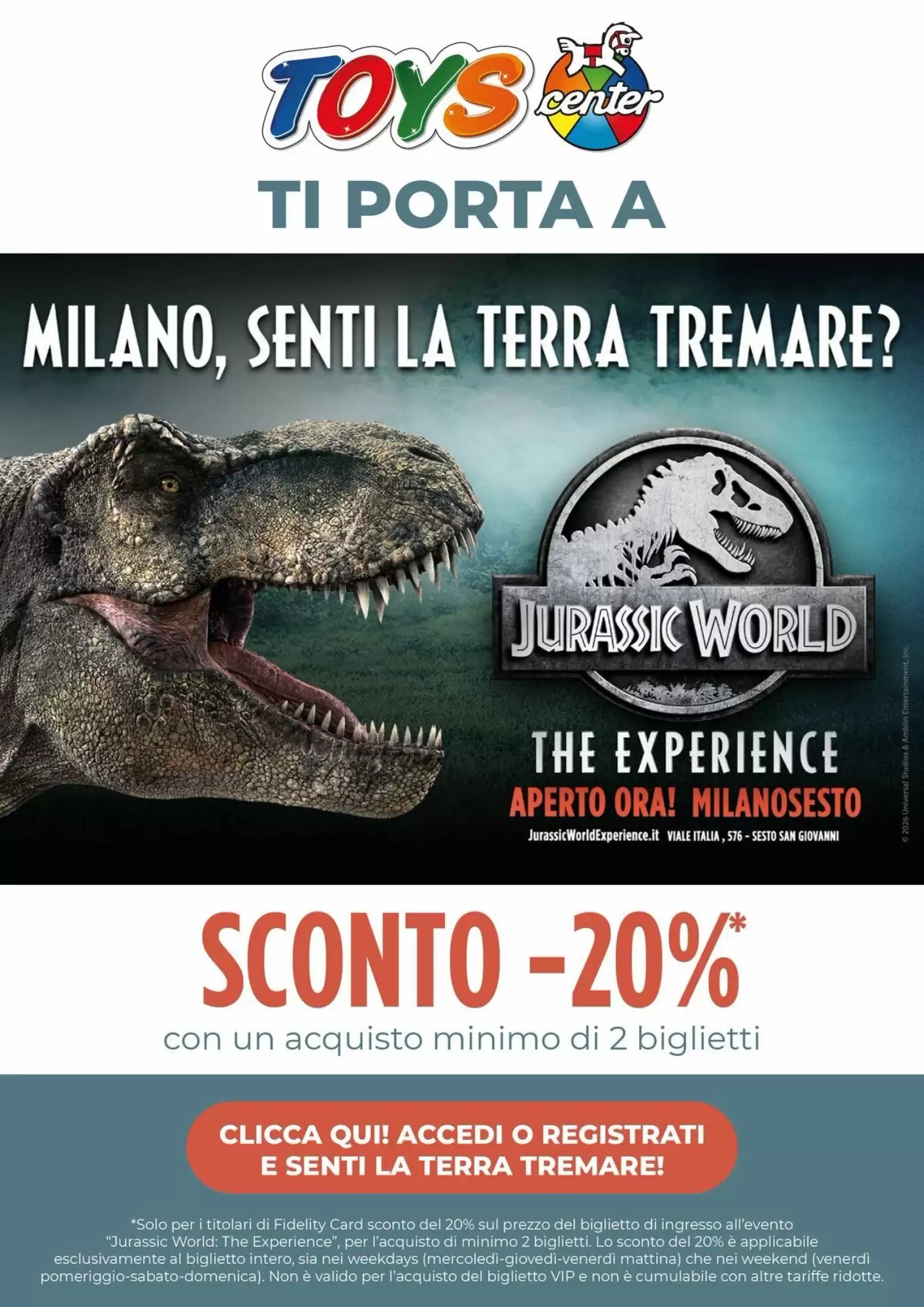 Volantino promozionale Toys Center  valide dal 27/08/2026 - Pagina 27.