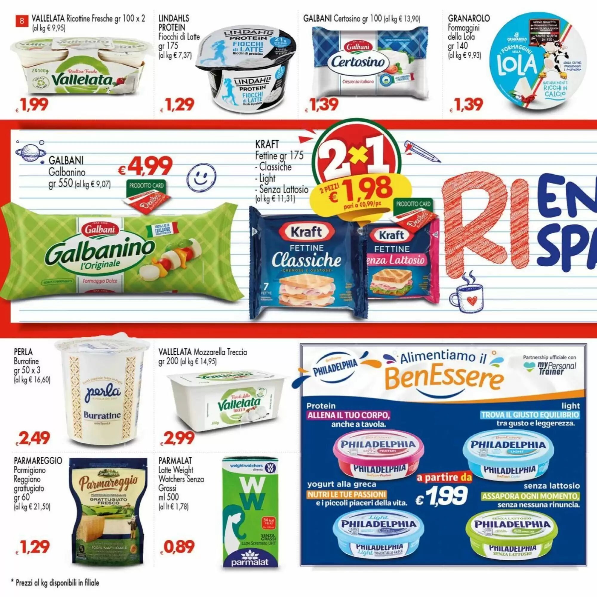 Volantino promozionale Despar  valide dal 27/08/2026 - Pagina 9.