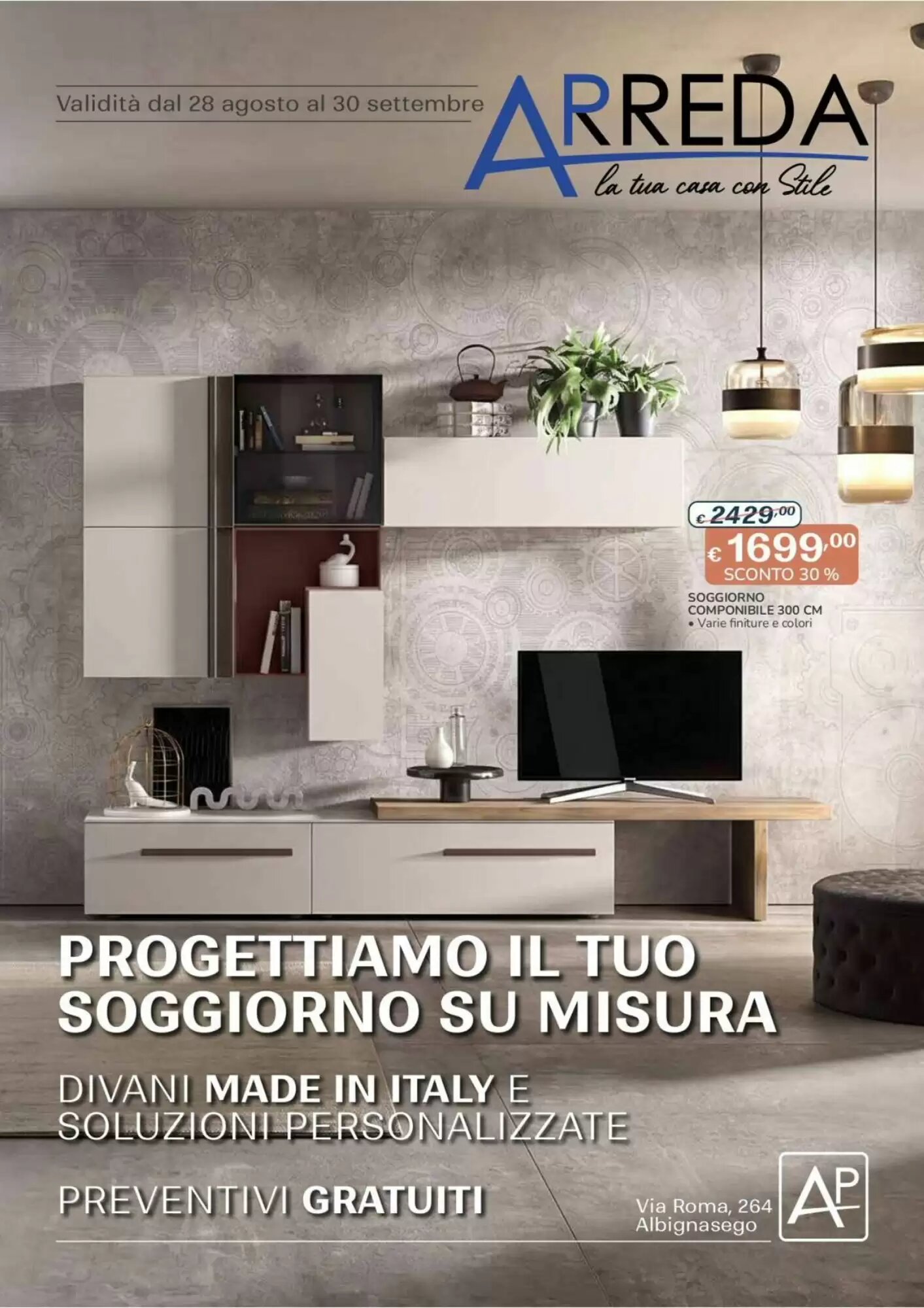 Volantino promozionale Al Pentolone  valide dal 28/08/2026 - Pagina 12.