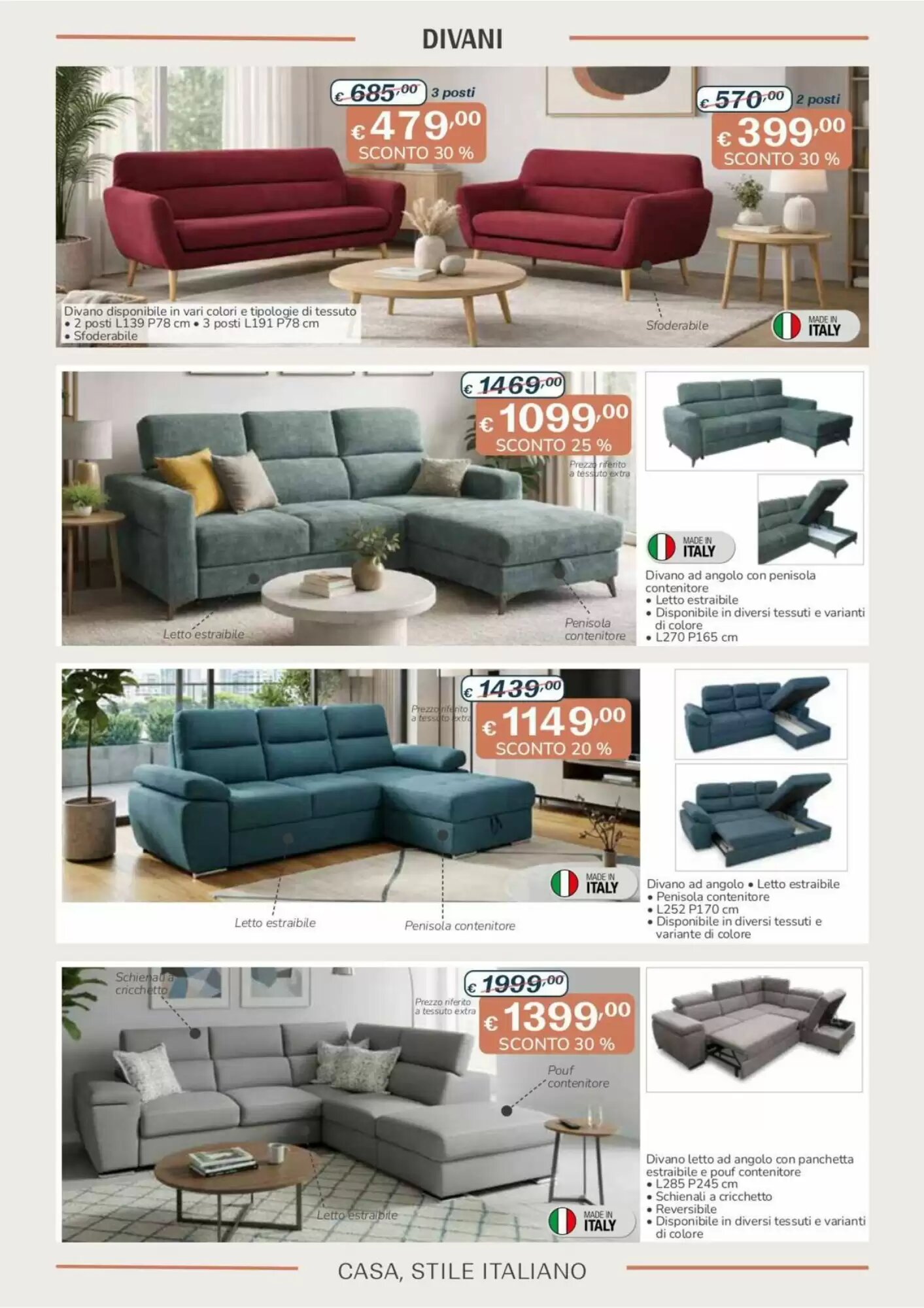 Volantino promozionale Al Pentolone  valide dal 28/08/2026 - Pagina 15.